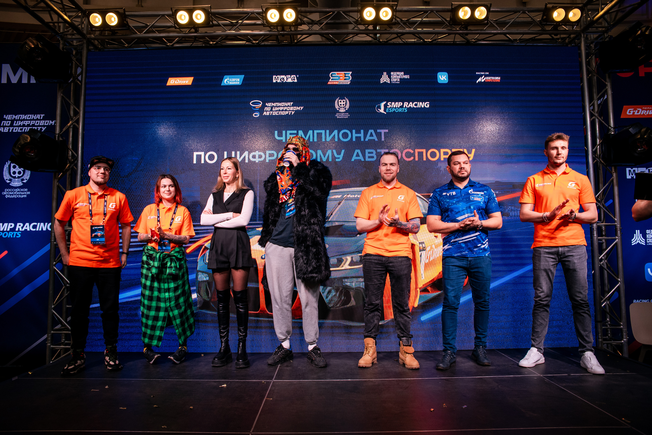 SMP RACING. Москва. Фотограф Москва Александра Клименко