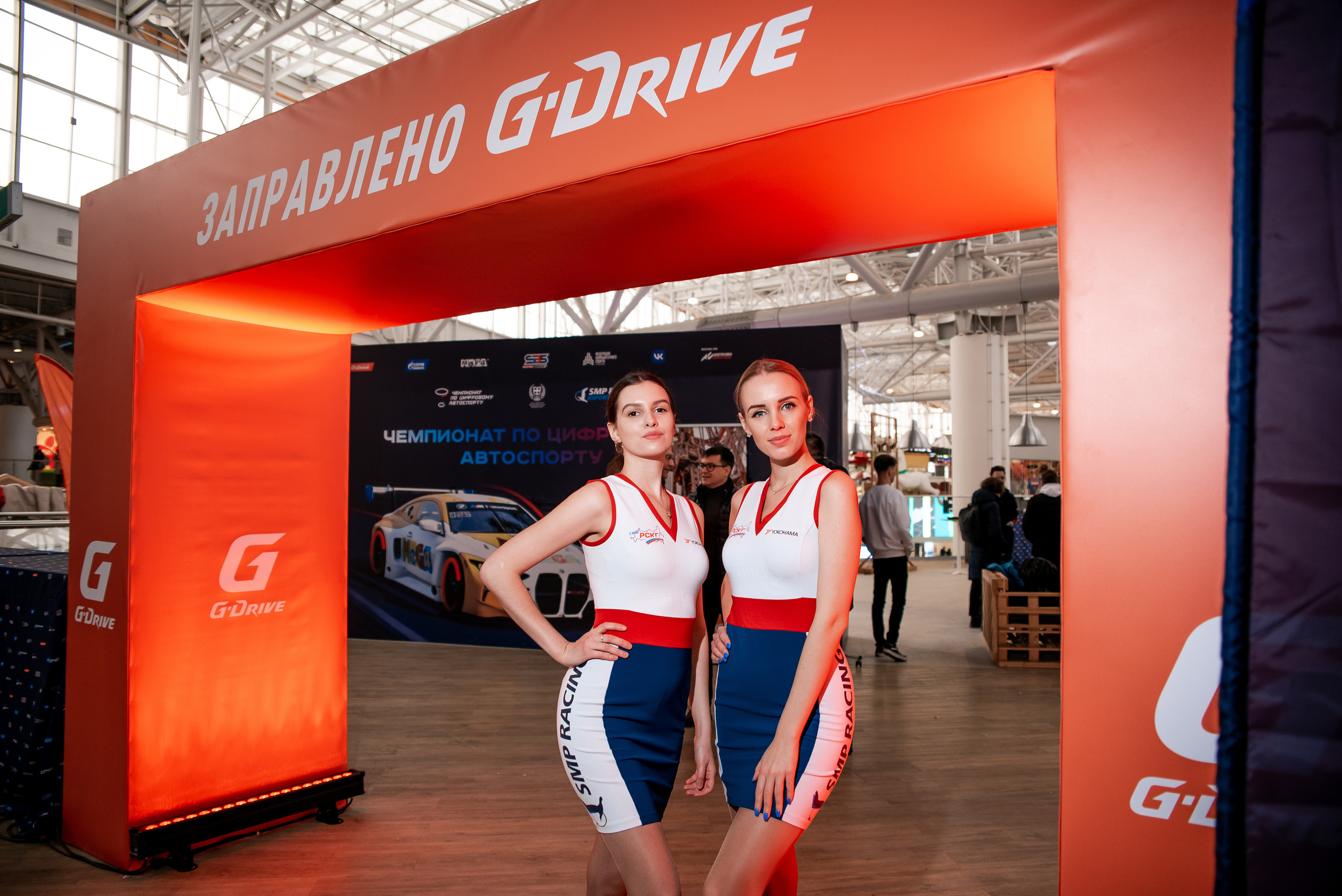 SMP RACING. Москва. Фотограф Москва Александра Клименко