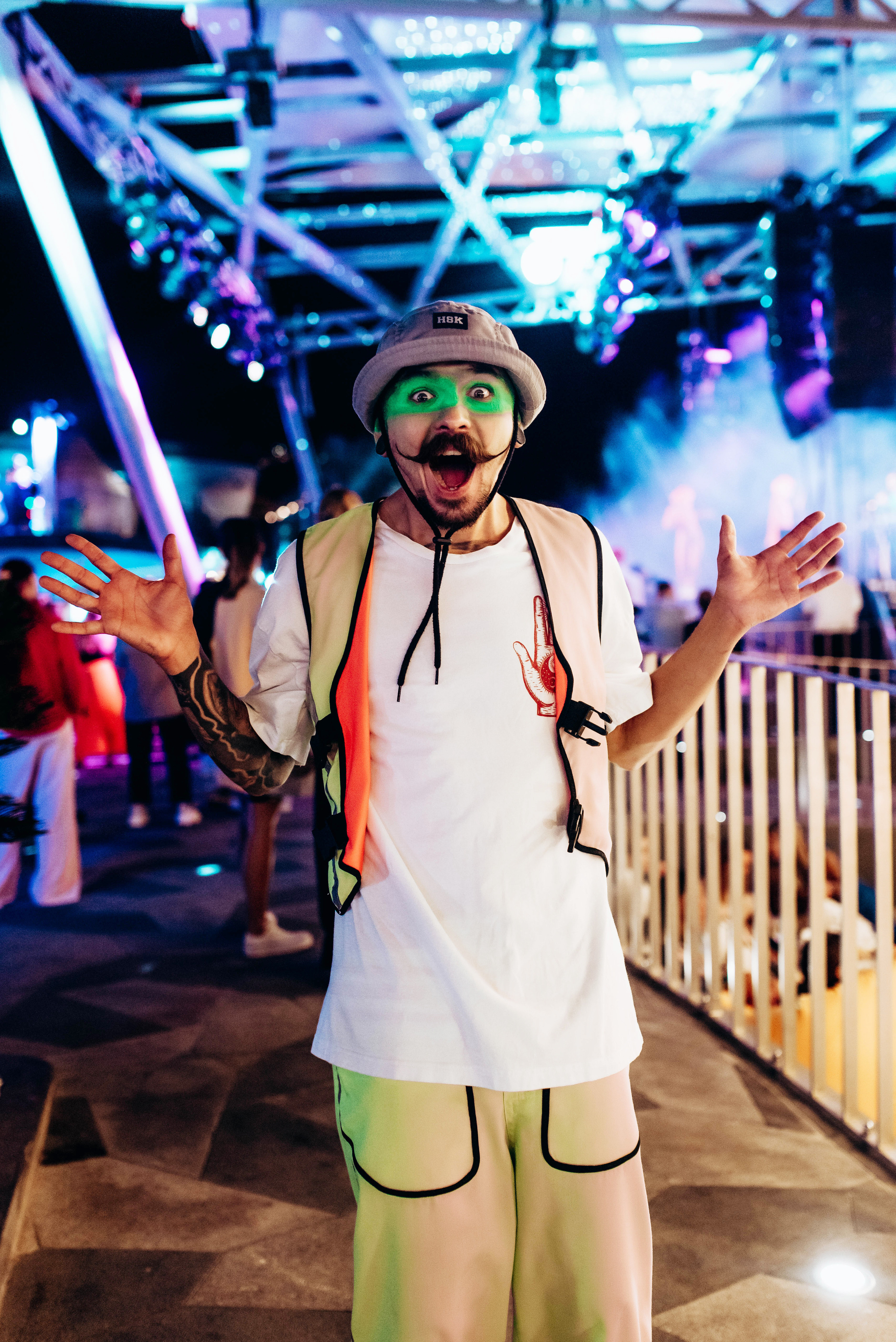 Mriya Resort. Sunset Vibes. Фотограф Москва Александра Клименко