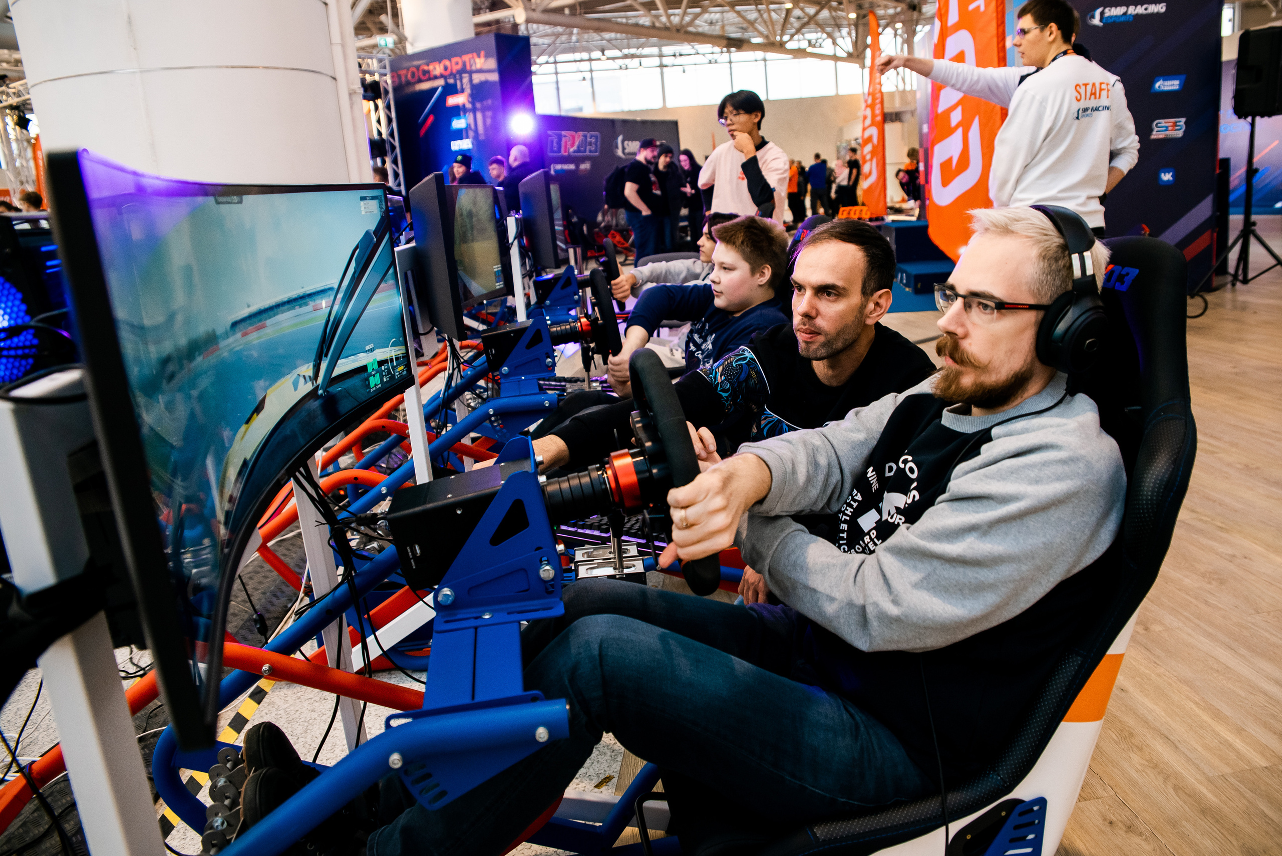 SMP RACING. Москва. Фотограф Москва Александра Клименко