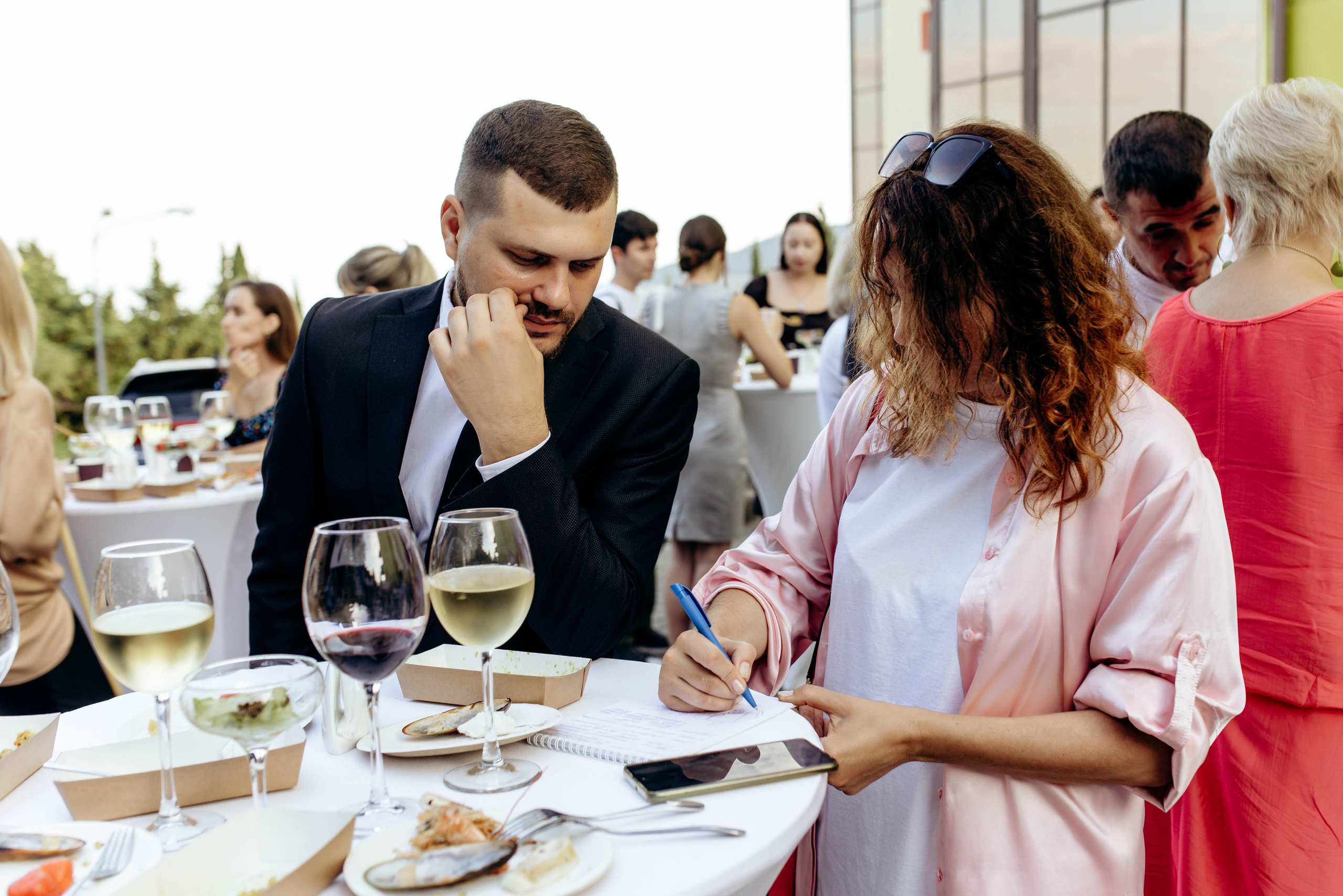 Презентация ТЦ Орегон. Фотограф Москва Александра Клименко