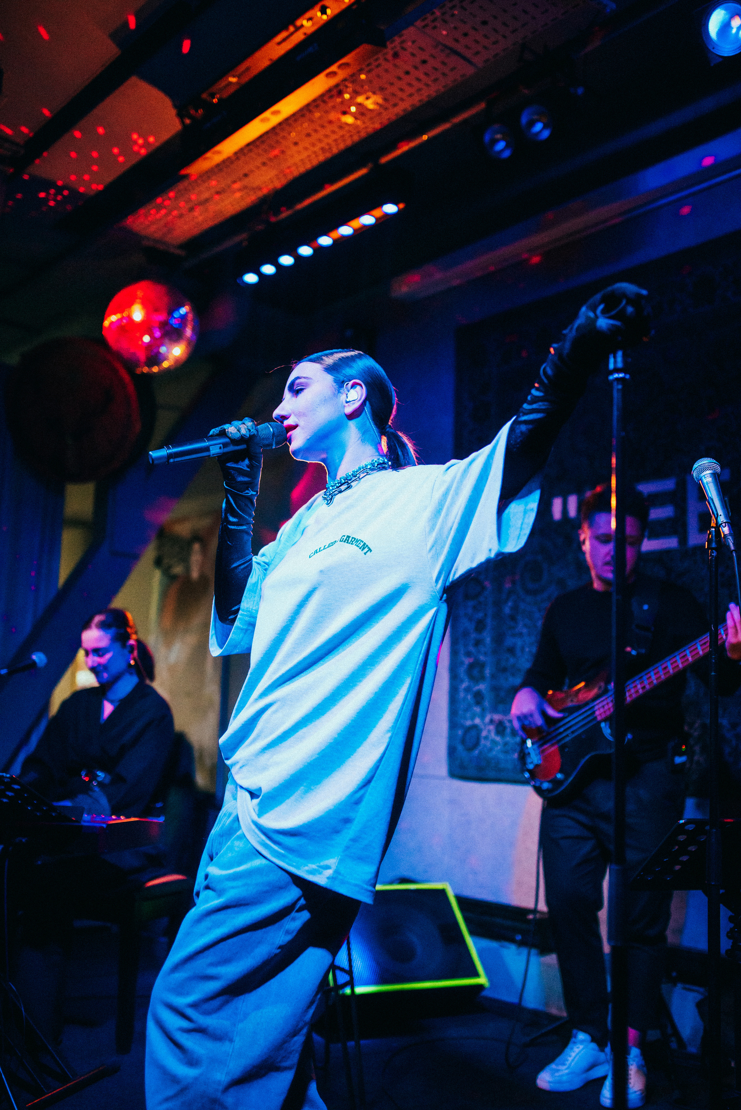 Концерт Морская. ТЕХНИКА БЕЗОПАСНОСТИ. Фотограф Москва Александра Клименко