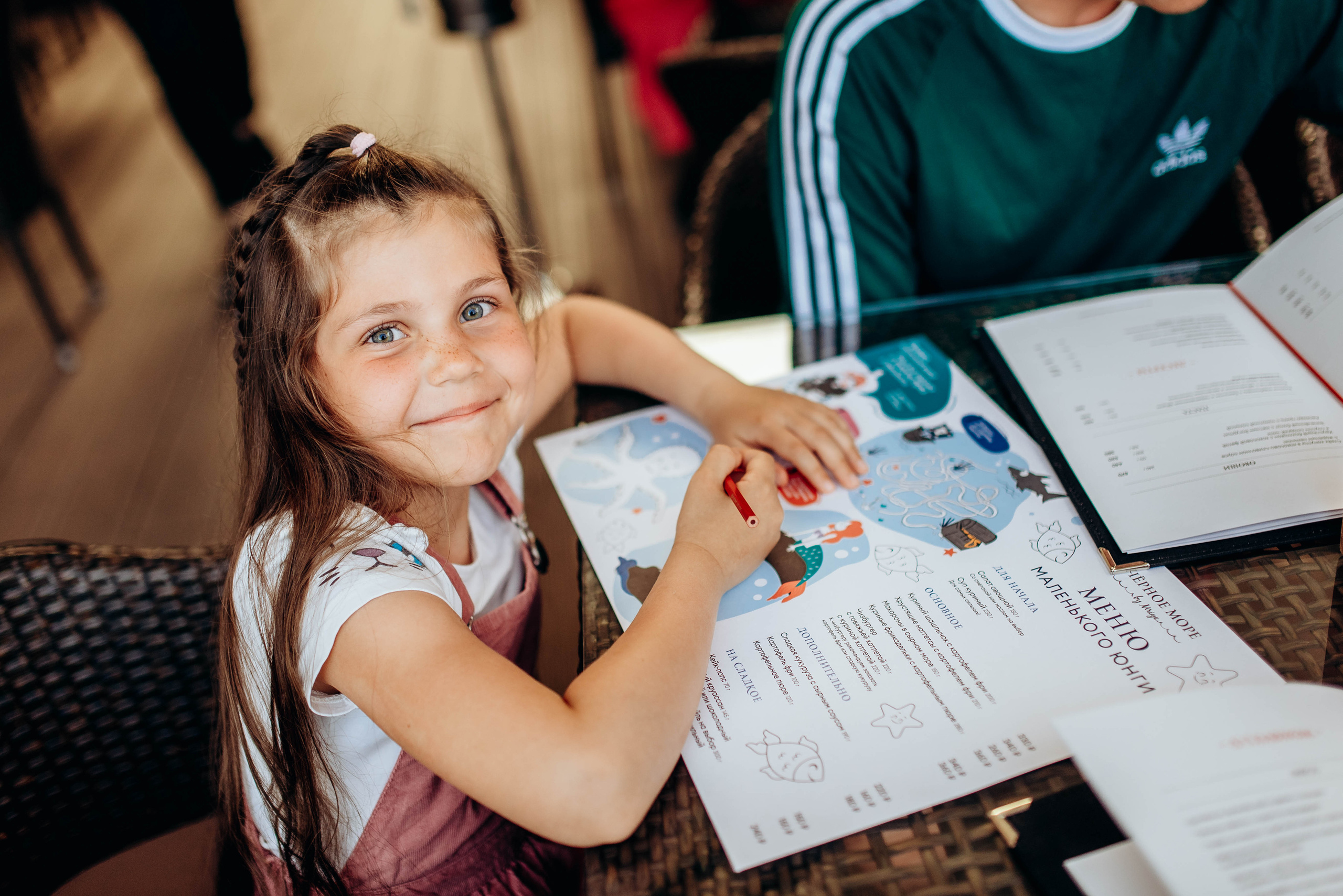 Айвазовский. Ресторан. Фотограф Москва Александра Клименко