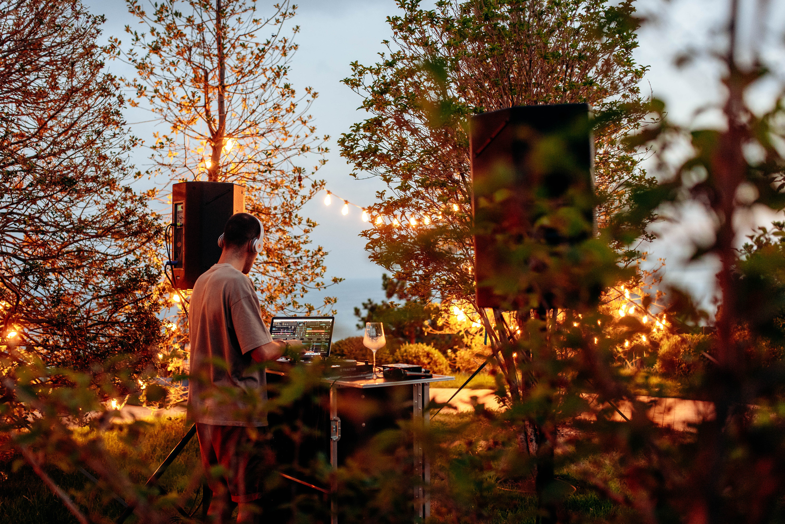 Винный парк. Mriya Resort. Фотограф Москва Александра Клименко