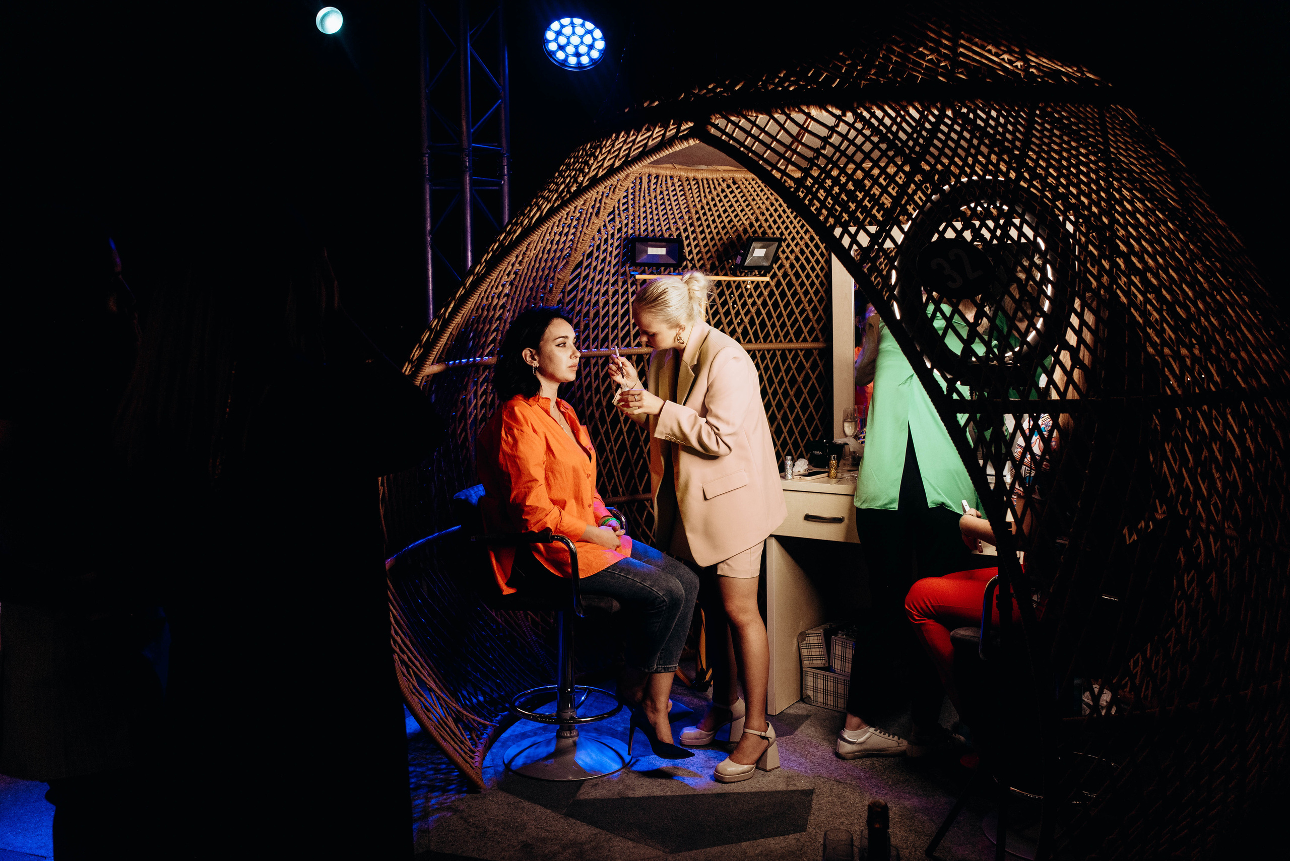 Mriya Resort. Sunset Vibes. Фотограф Москва Александра Клименко