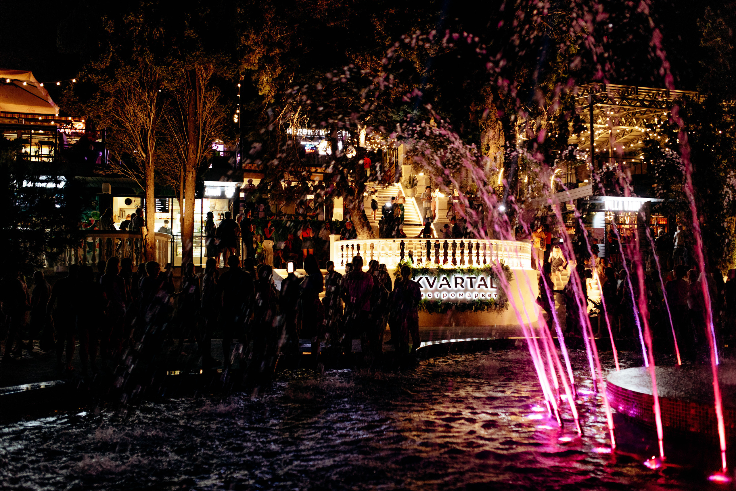 Квартал. Алушта. Фотограф Москва Александра Клименко