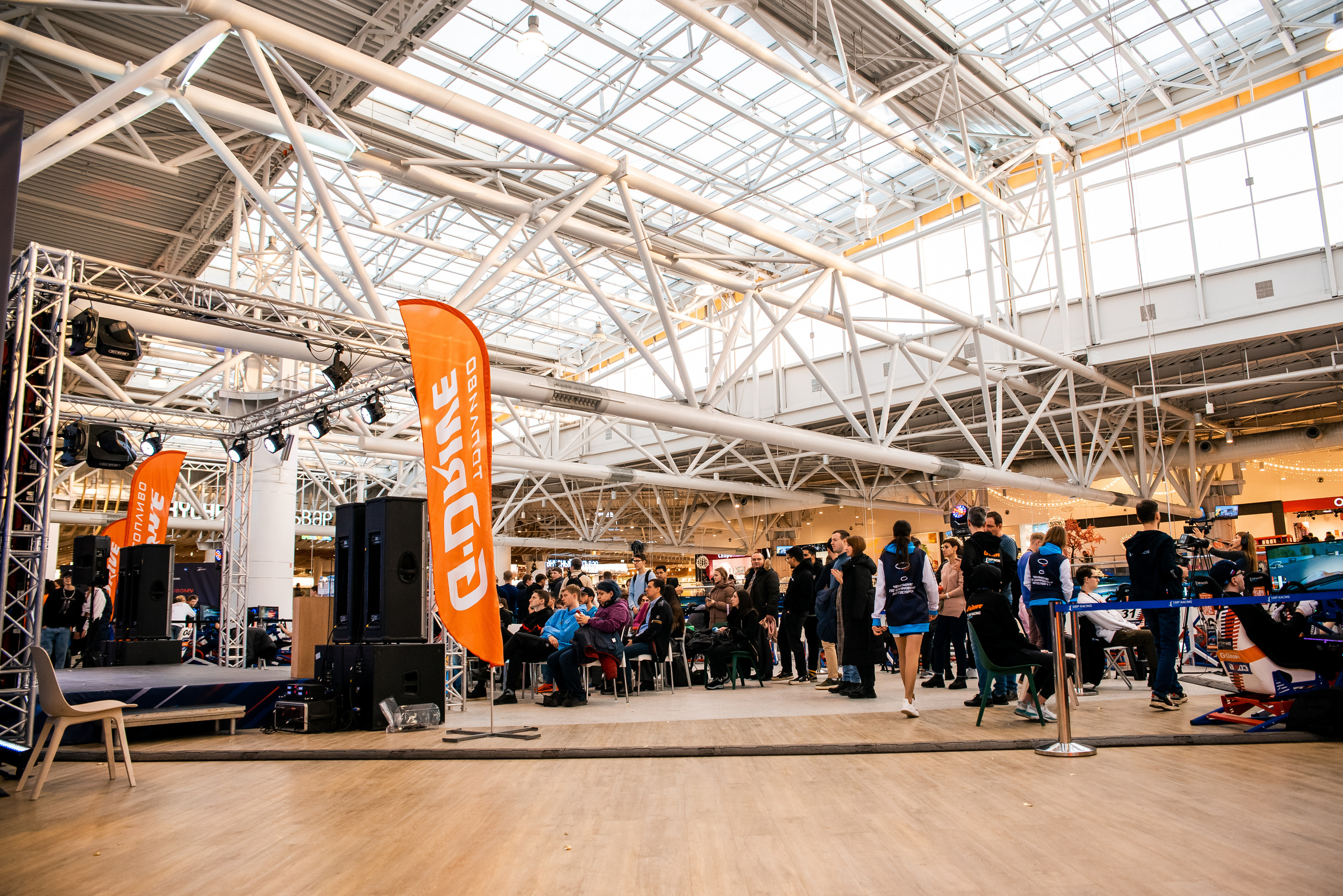 SMP RACING. Москва. Фотограф Москва Александра Клименко