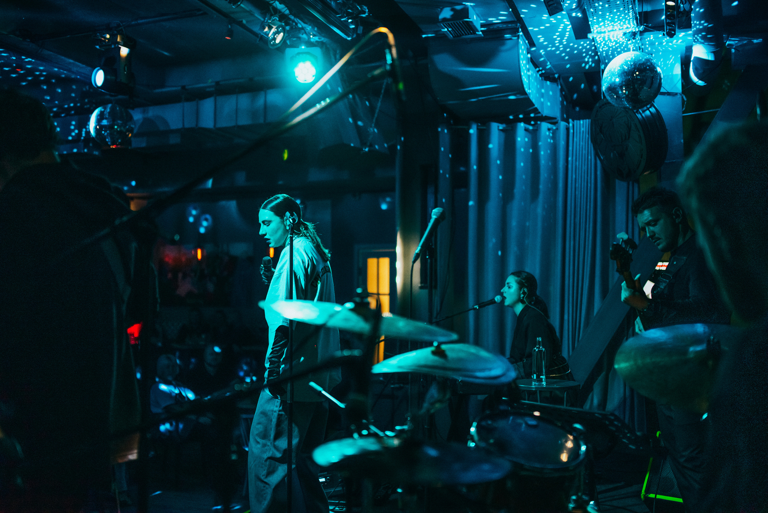 Концерт Морская. ТЕХНИКА БЕЗОПАСНОСТИ. Фотограф Москва Александра Клименко