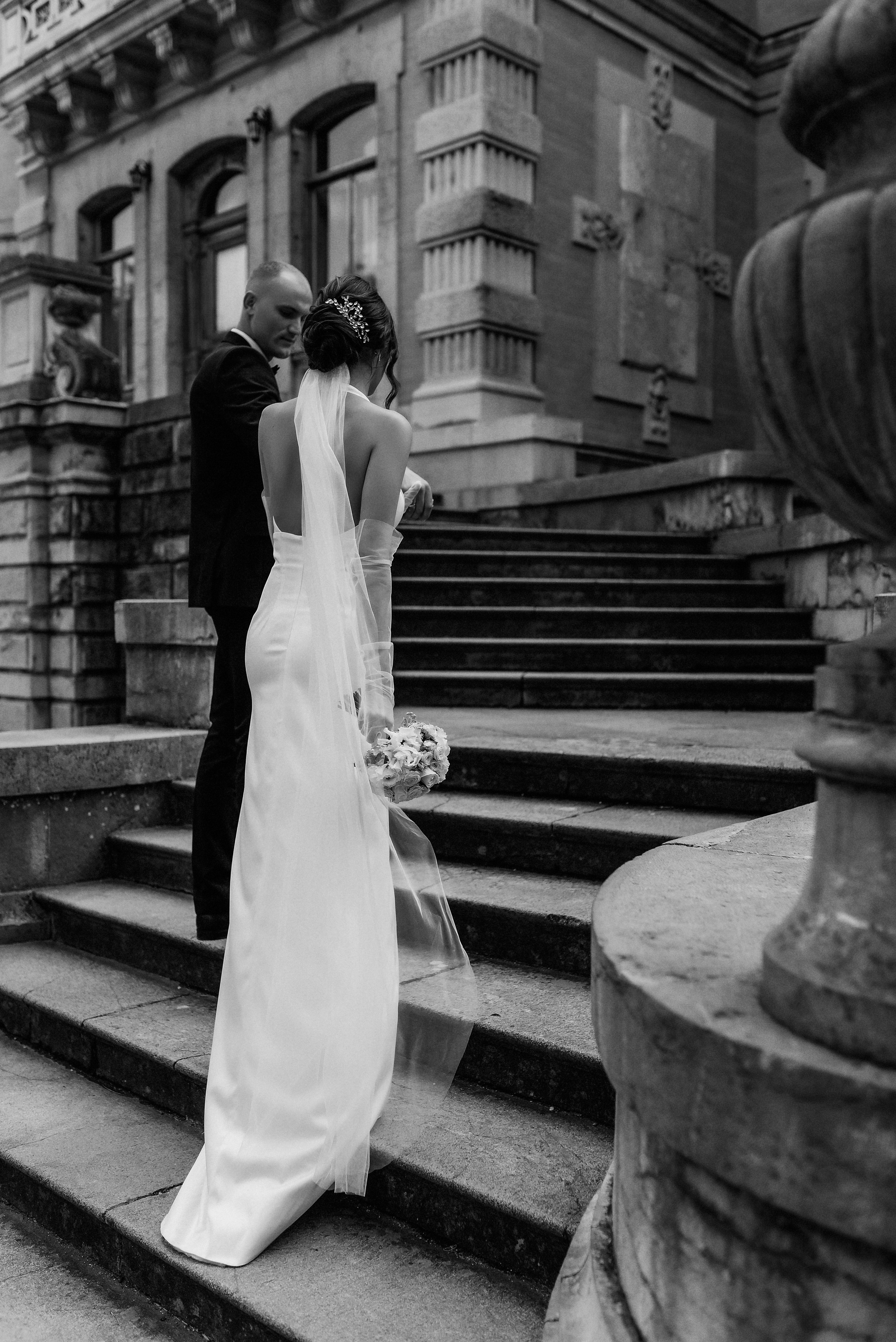 СВАДЕБНЫЕ. Фотограф Москва Александра Клименко