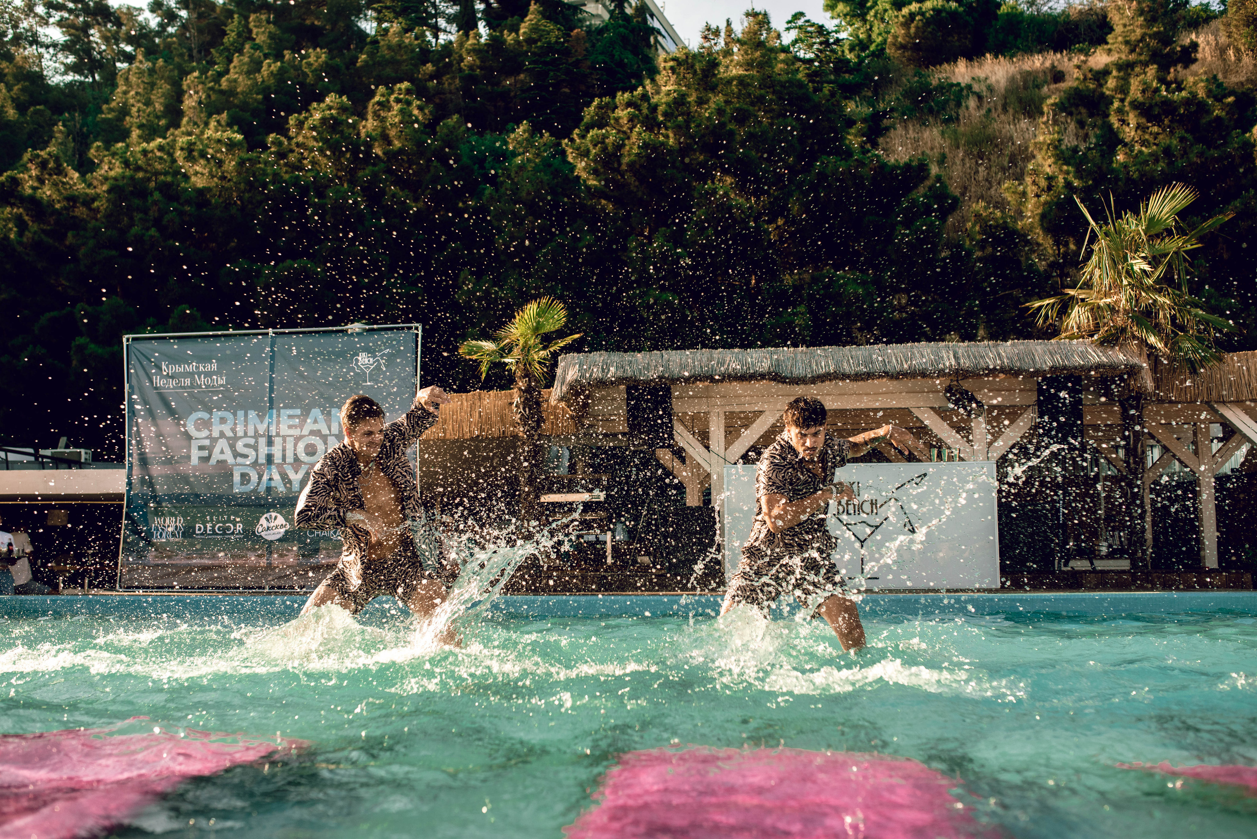 Kiki Beach. Fashion day. Фотограф Москва Александра Клименко