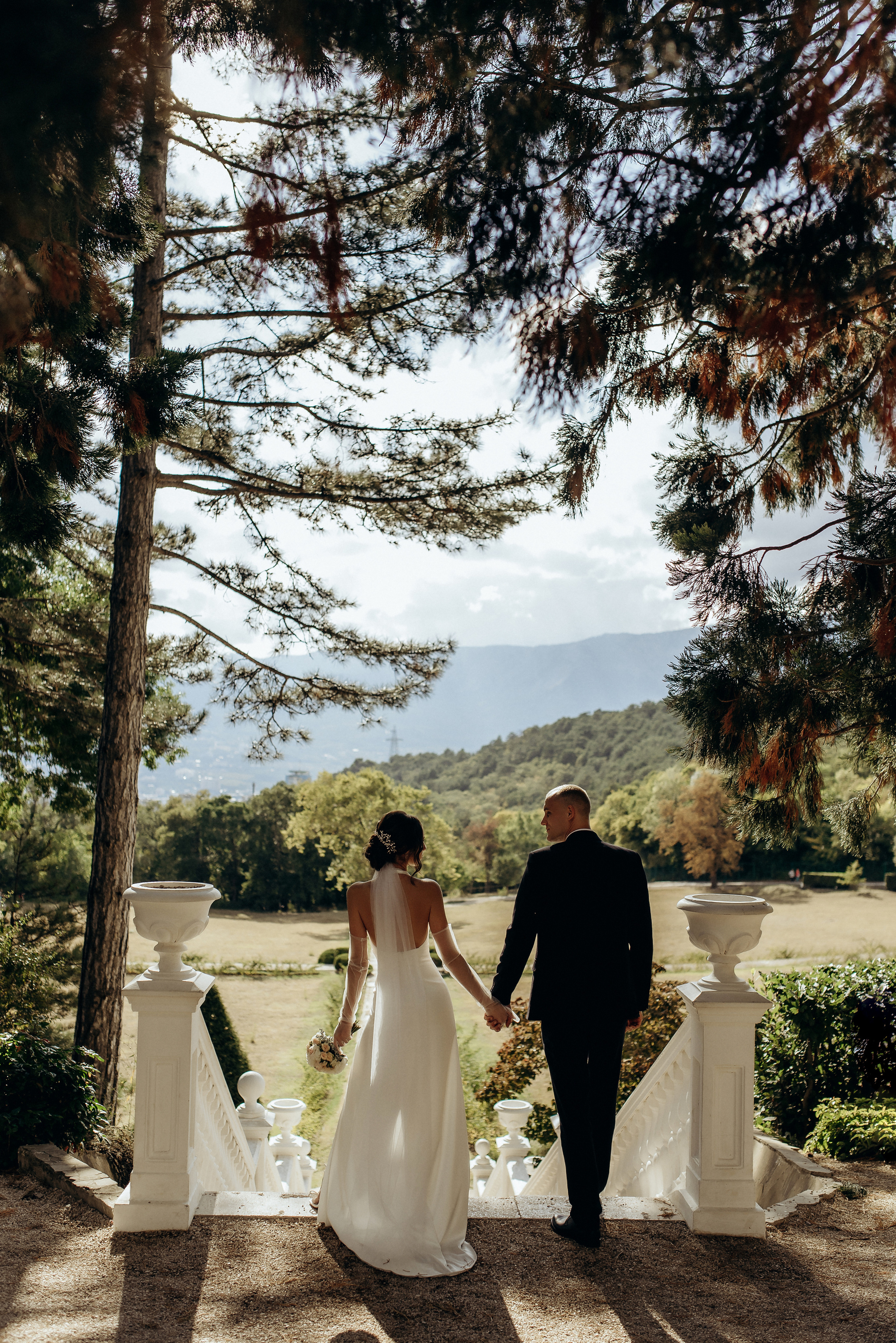 СВАДЕБНЫЕ. Фотограф Москва Александра Клименко