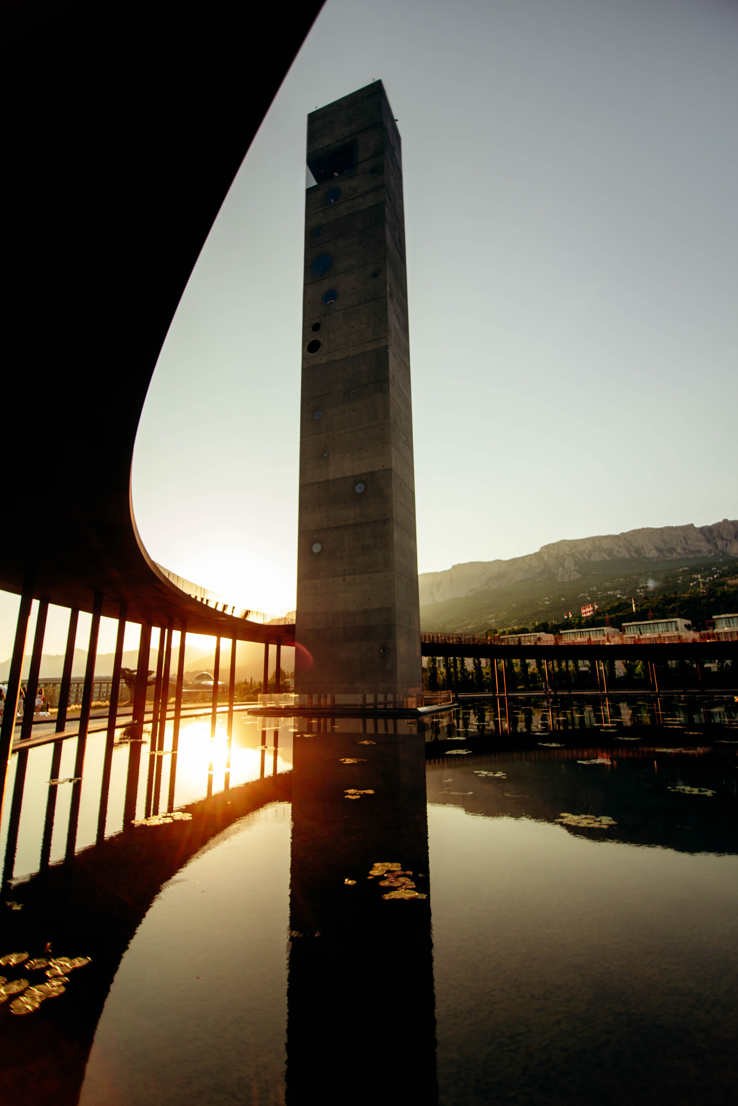 Винный парк. Mriya Resort. Фотограф Москва Александра Клименко