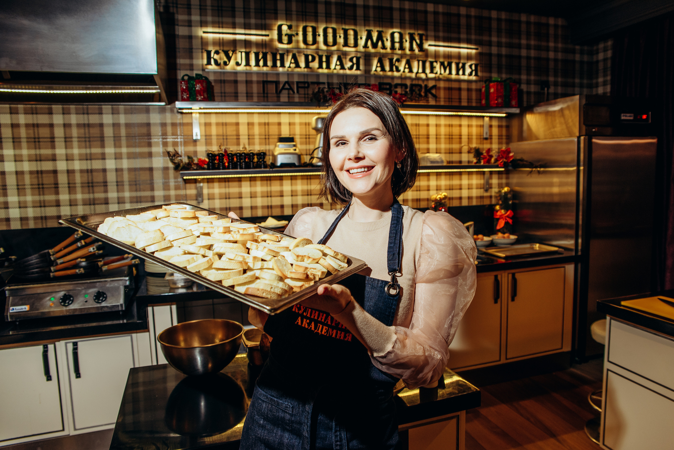 GOODMAN. Кулинарная академия. Мастер-класс. Фотограф Москва Александра Клименко