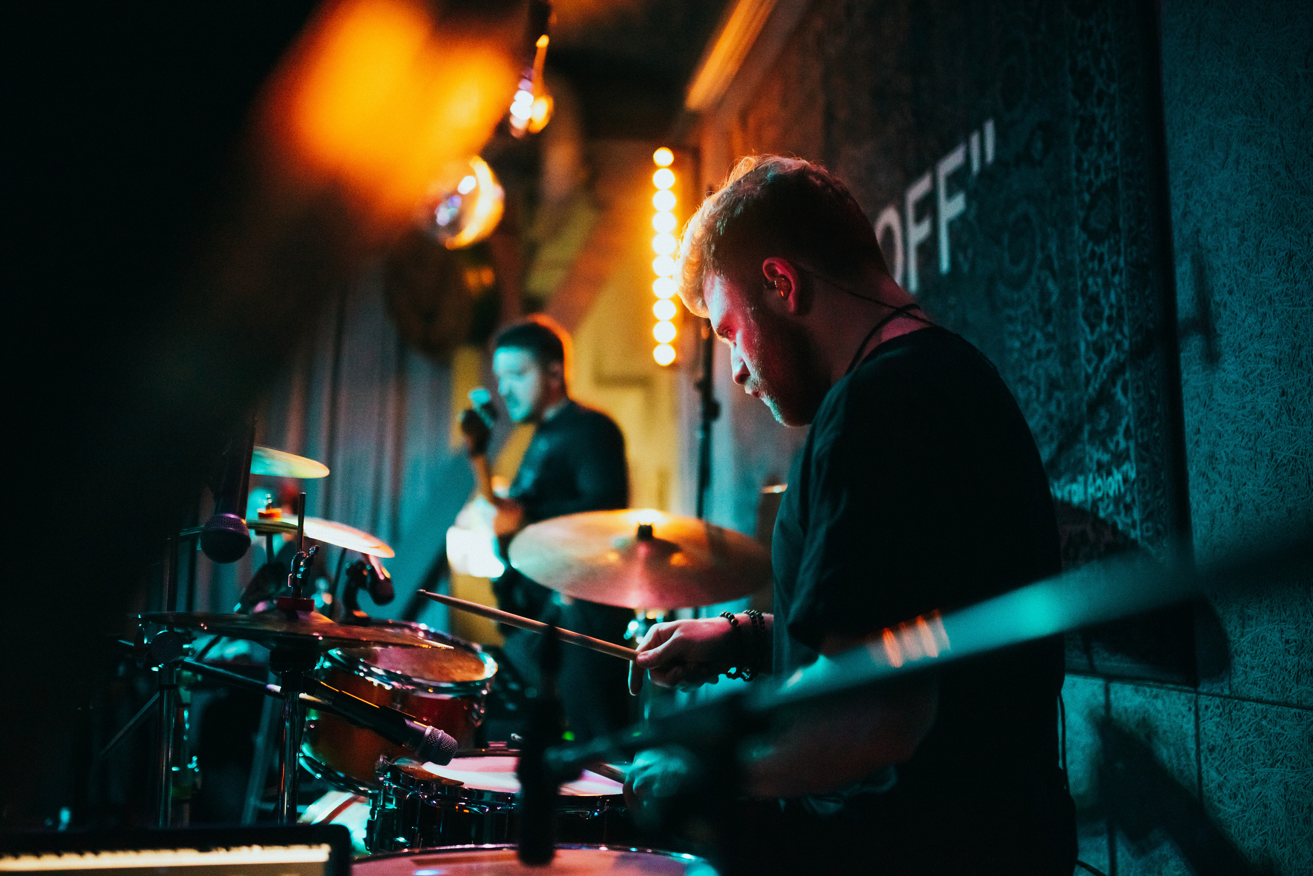 Концерт Морская. ТЕХНИКА БЕЗОПАСНОСТИ. Фотограф Москва Александра Клименко