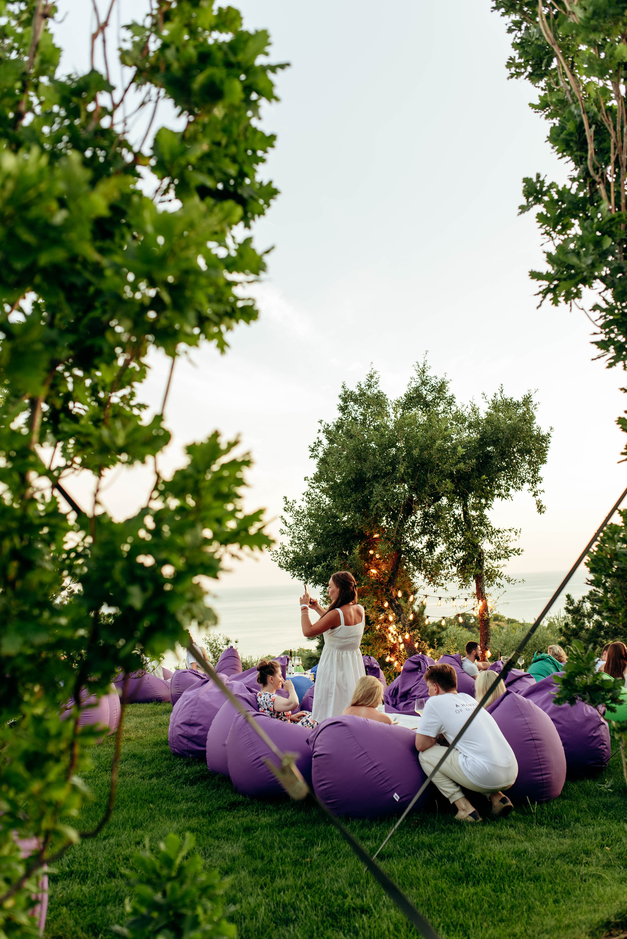 Винный парк. Mriya Resort. Фотограф Москва Александра Клименко