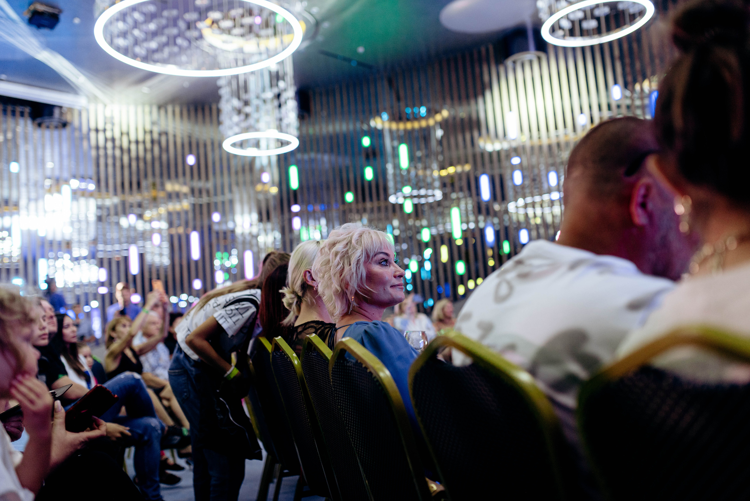 Fashion week. Mriya Resort & SPA. Фотограф Москва Александра Клименко