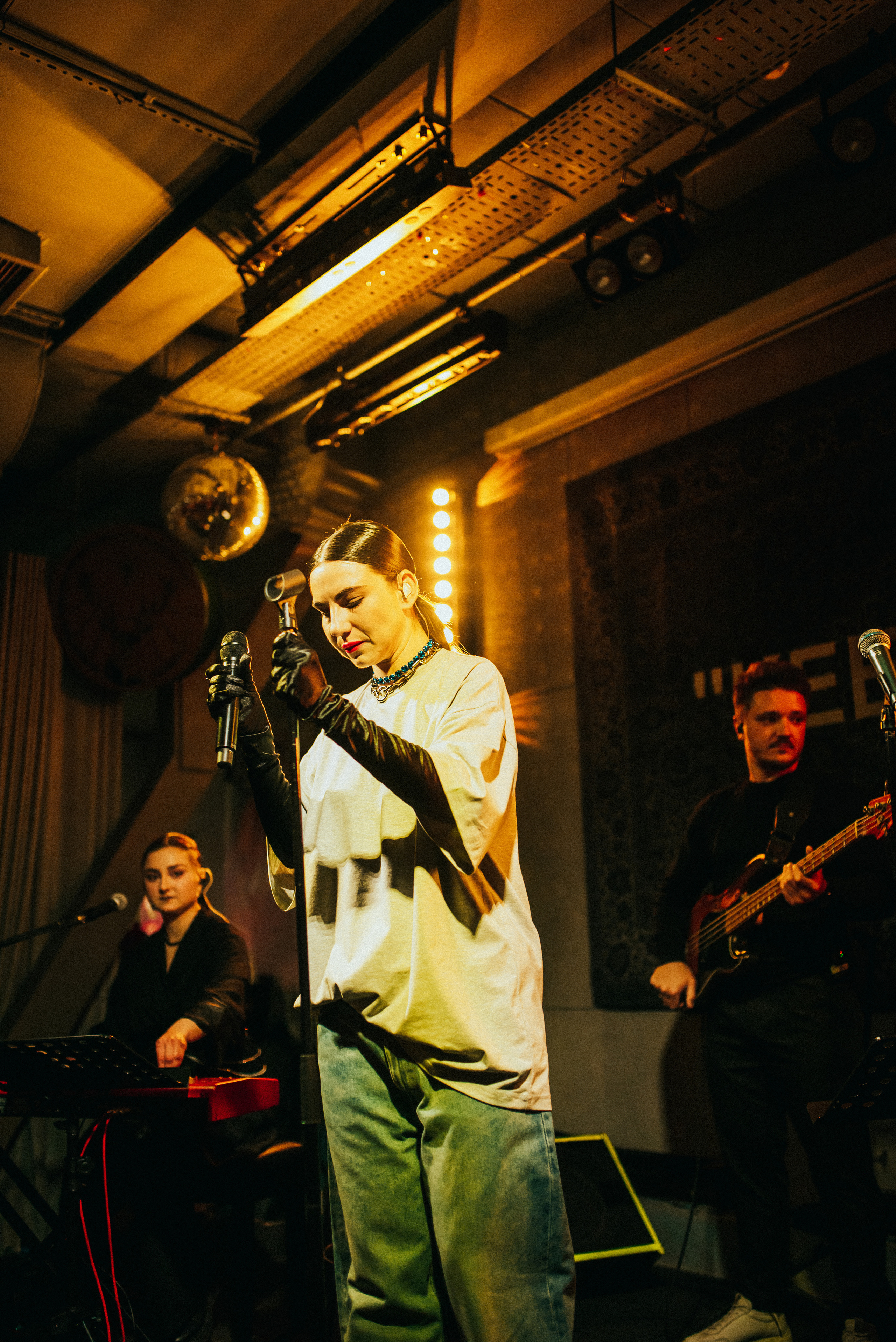 Концерт Морская. ТЕХНИКА БЕЗОПАСНОСТИ. Фотограф Москва Александра Клименко