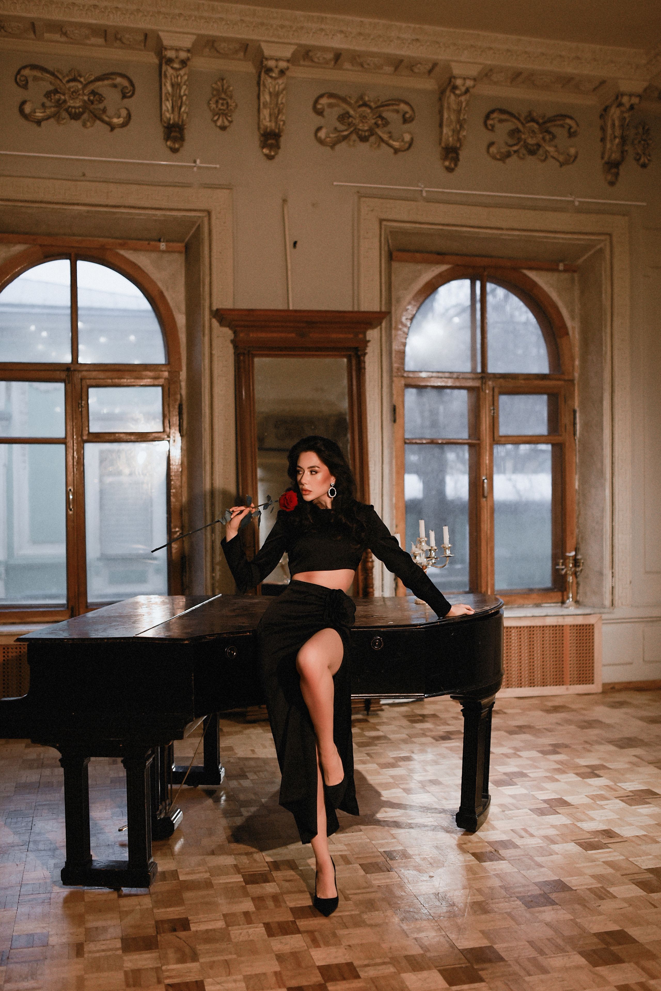 ИНДИВИДУАЛЬНЫЕ. Фотограф Москва Александра Клименко