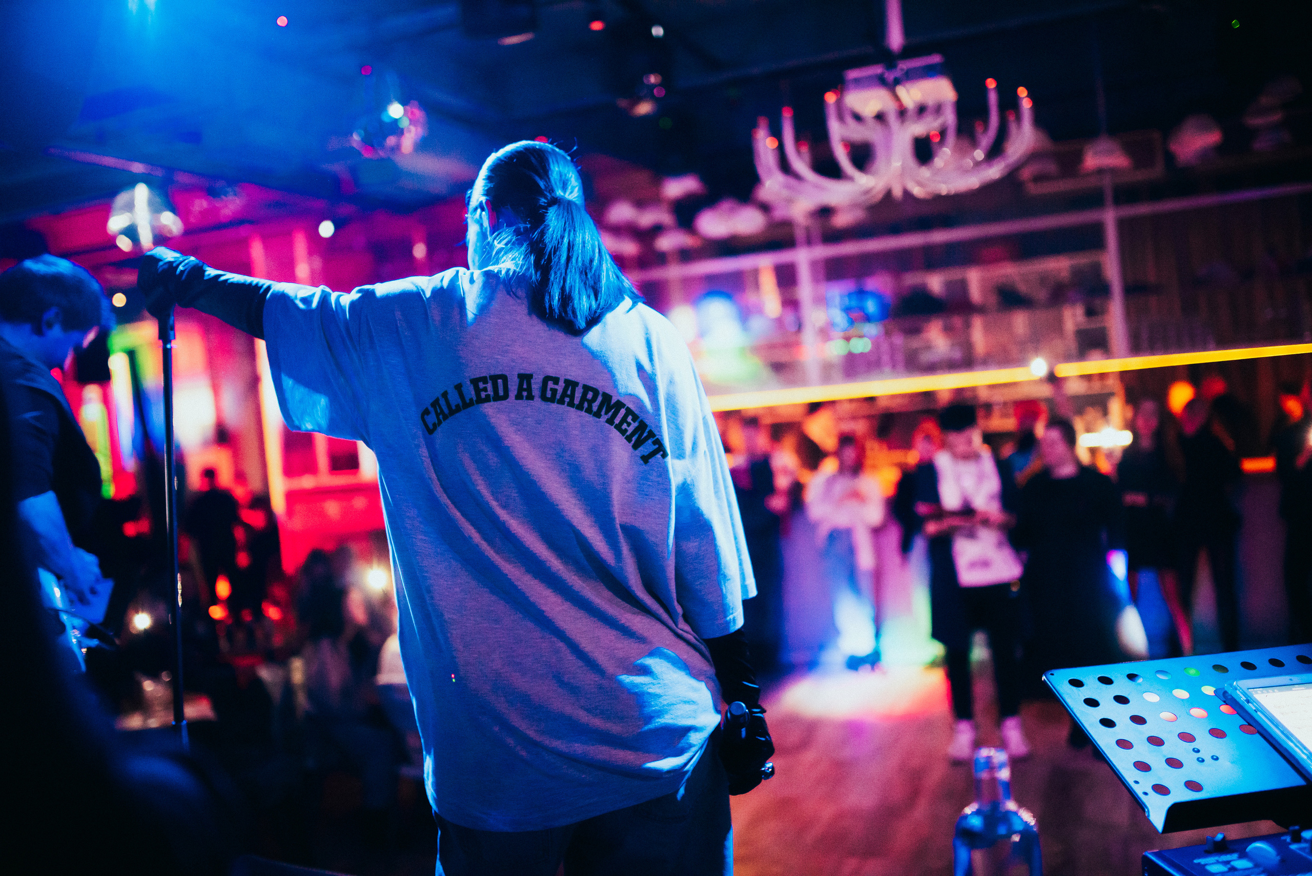 Концерт Морская. ТЕХНИКА БЕЗОПАСНОСТИ. Фотограф Москва Александра Клименко