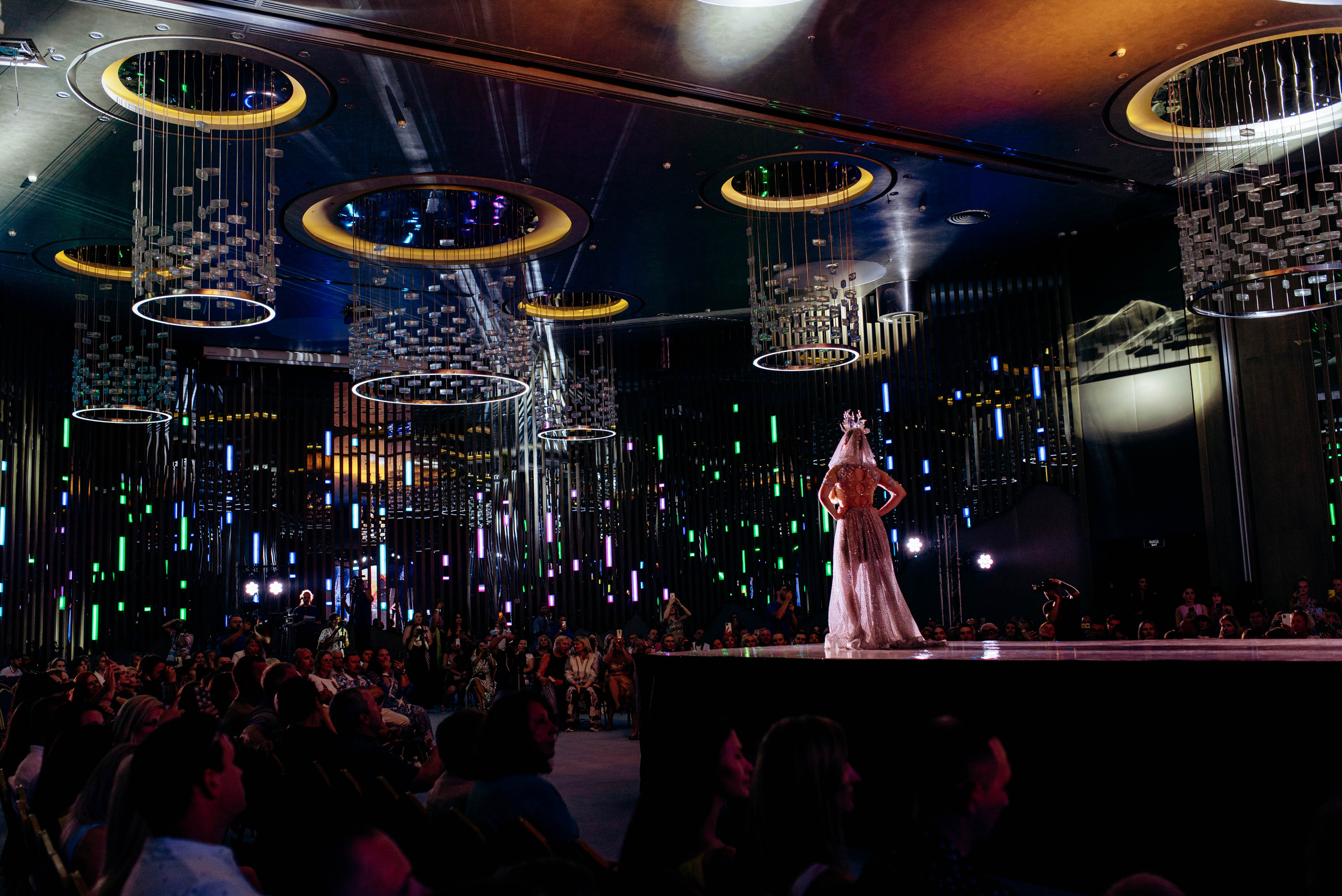 Fashion week. Mriya Resort & SPA. Фотограф Москва Александра Клименко