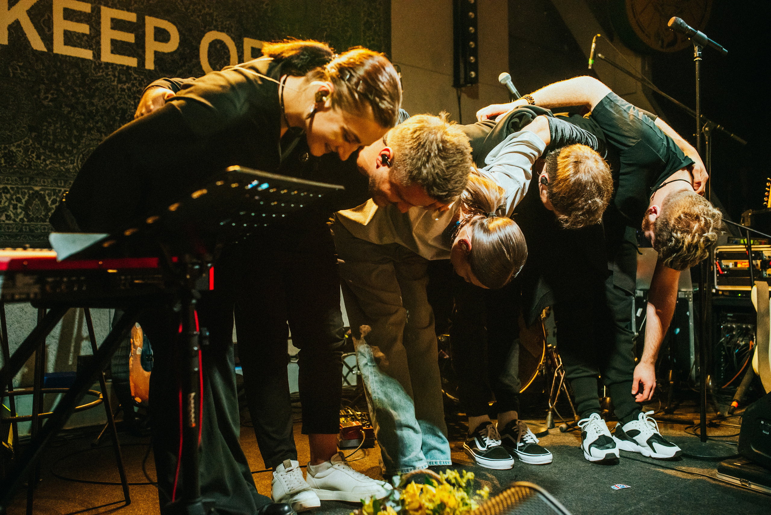 Концерт Морская. ТЕХНИКА БЕЗОПАСНОСТИ. Фотограф Москва Александра Клименко