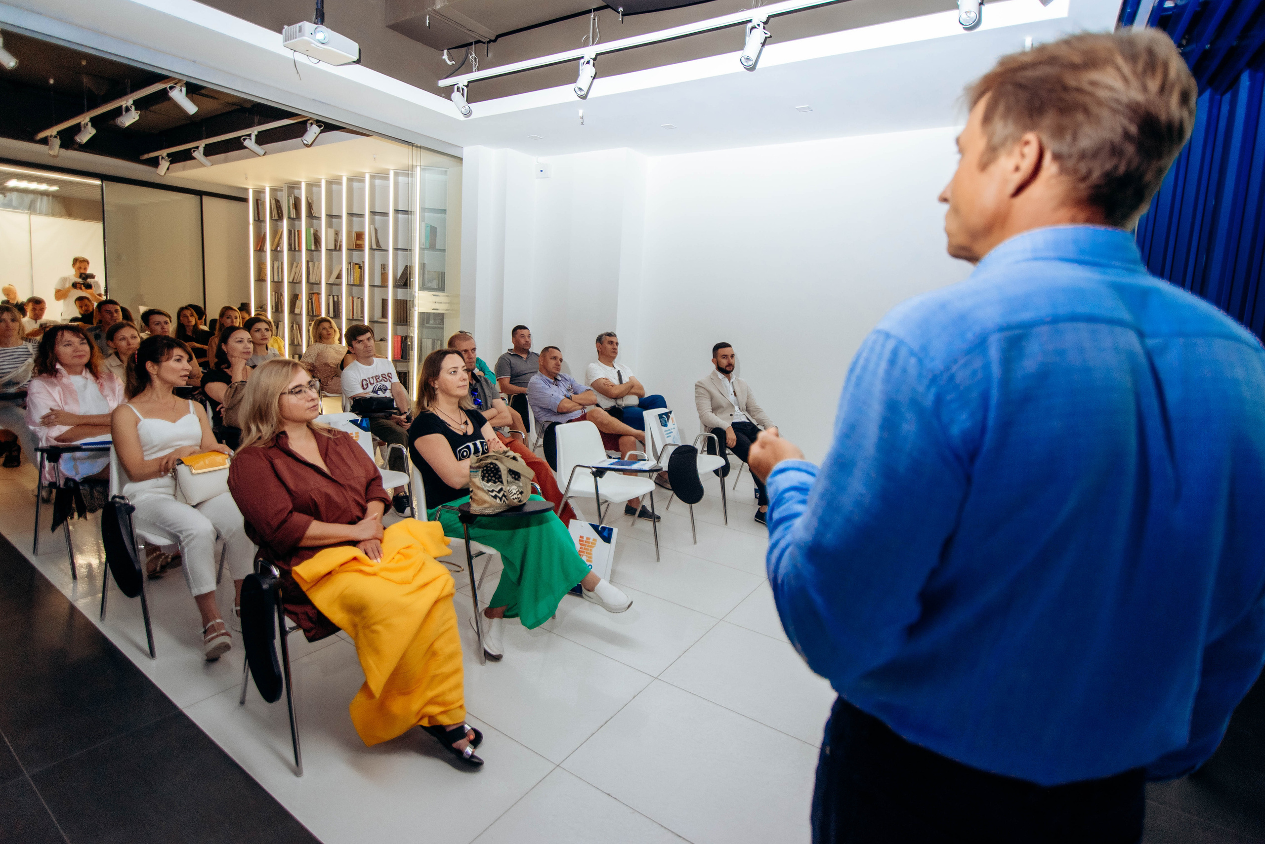 Презентация ТЦ Орегон. Фотограф Москва Александра Клименко