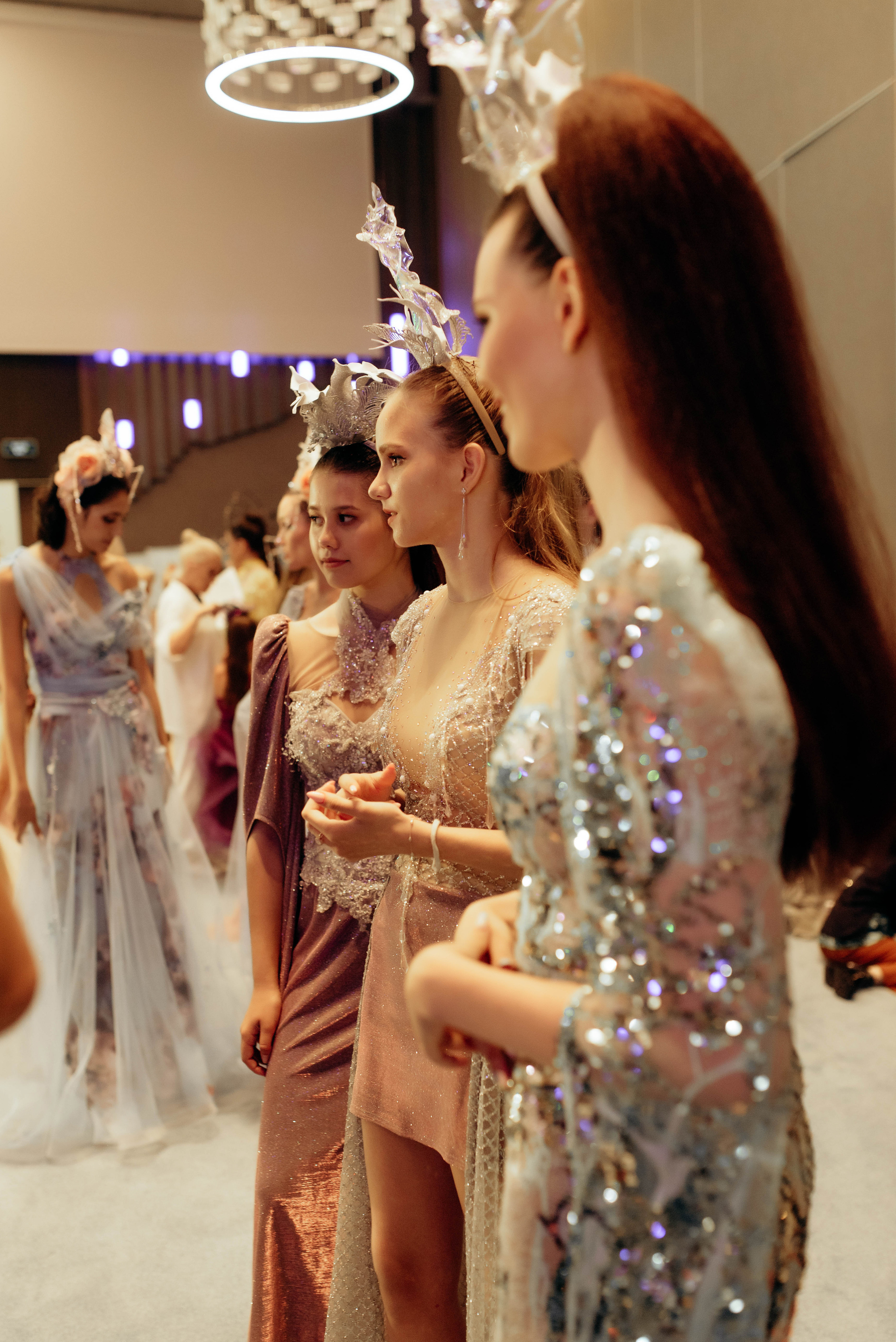 Fashion week. Mriya Resort & SPA. Фотограф Москва Александра Клименко