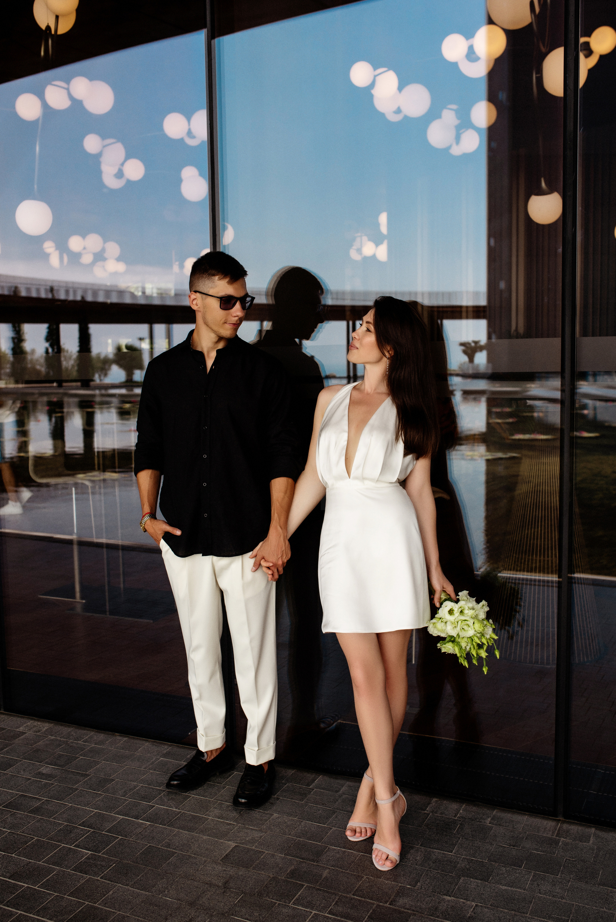 СВАДЕБНЫЕ. Фотограф Москва Александра Клименко