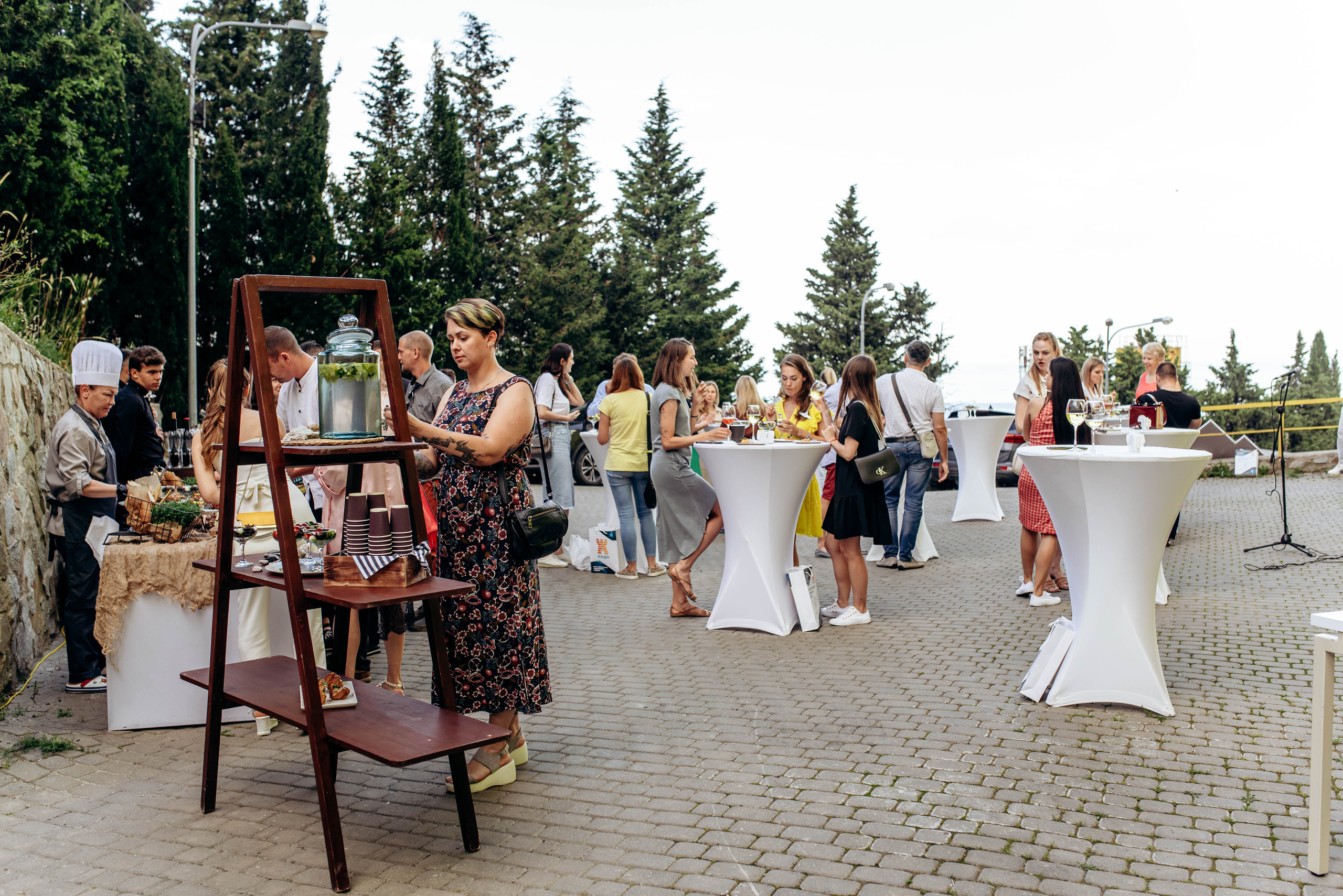 Презентация ТЦ Орегон. Фотограф Москва Александра Клименко