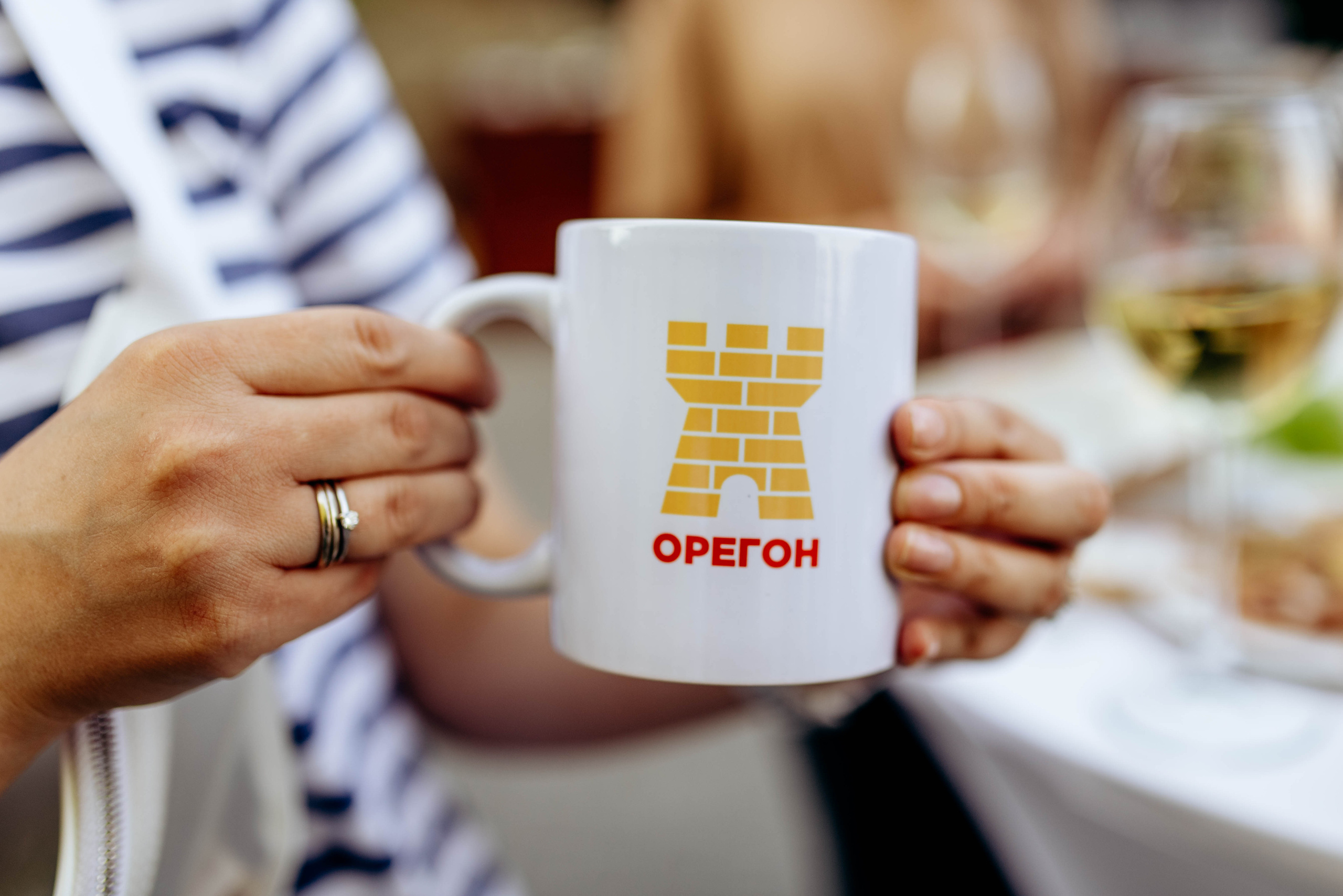 Презентация ТЦ Орегон. Фотограф Москва Александра Клименко