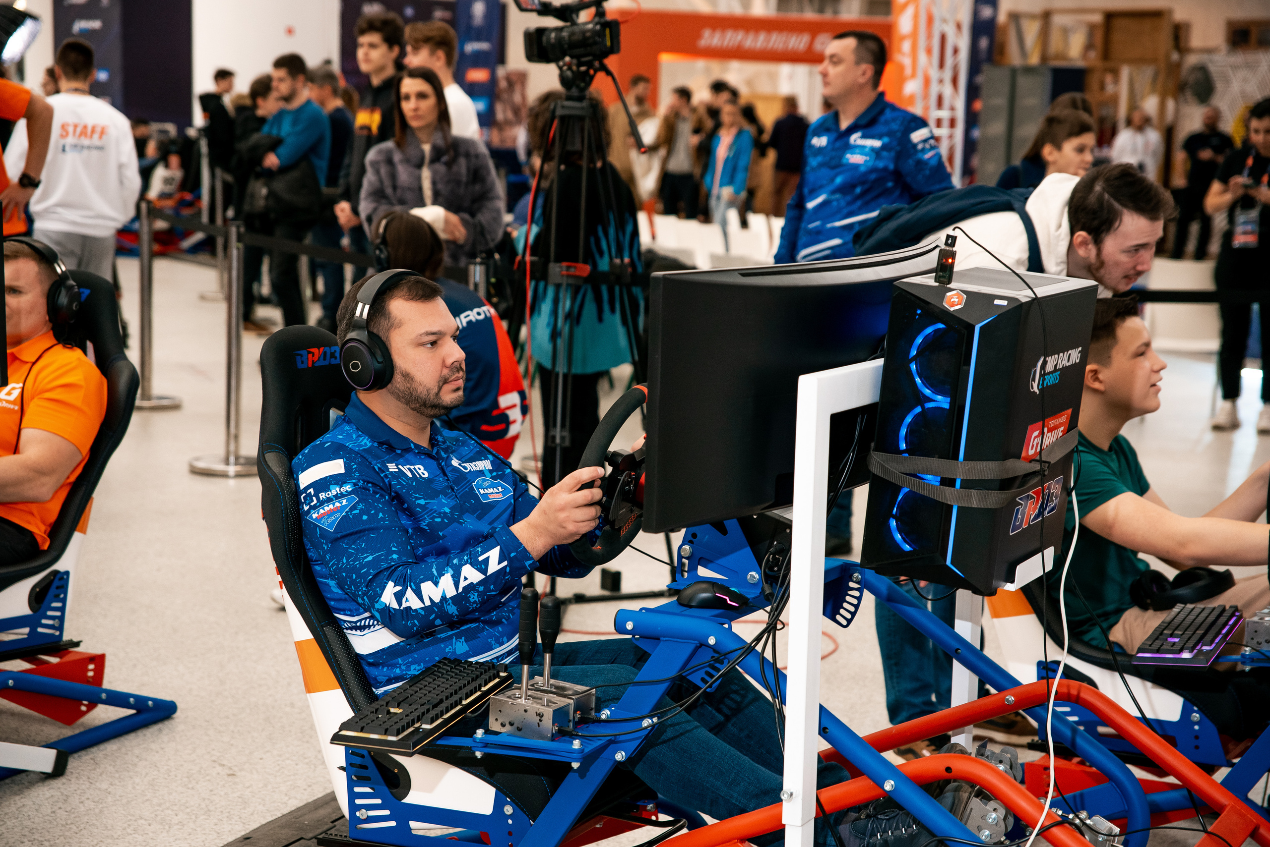 SMP RACING. Москва. Фотограф Москва Александра Клименко