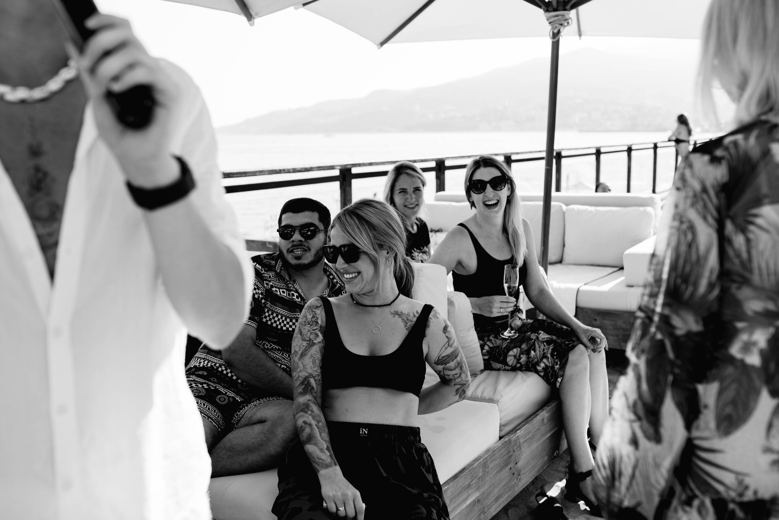 Kiki Beach. Конкурс красоты. Фотограф Москва Александра Клименко