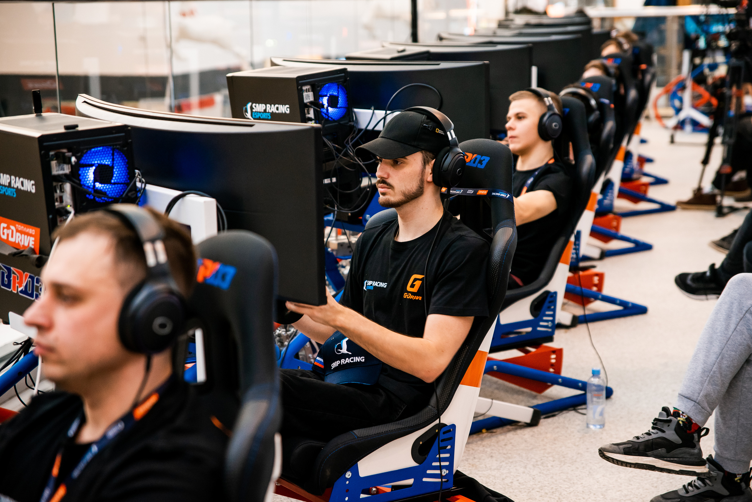 SMP RACING. Москва. Фотограф Москва Александра Клименко