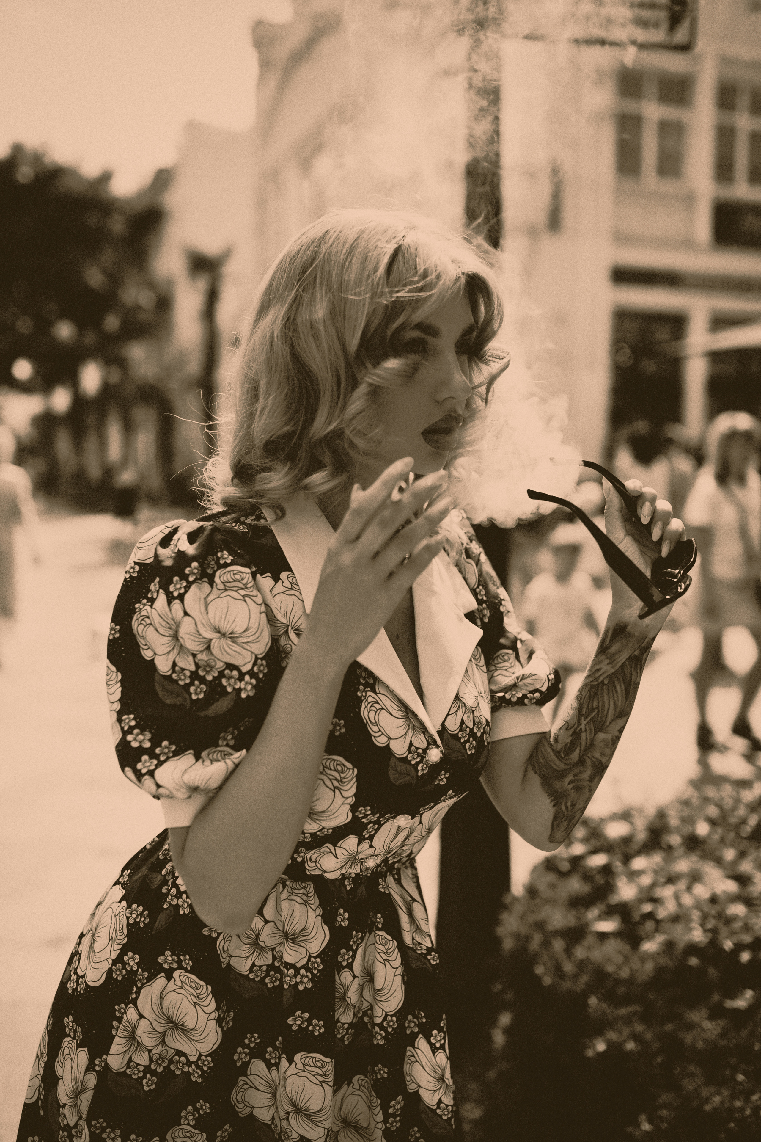 ИНДИВИДУАЛЬНЫЕ. Фотограф Москва Александра Клименко