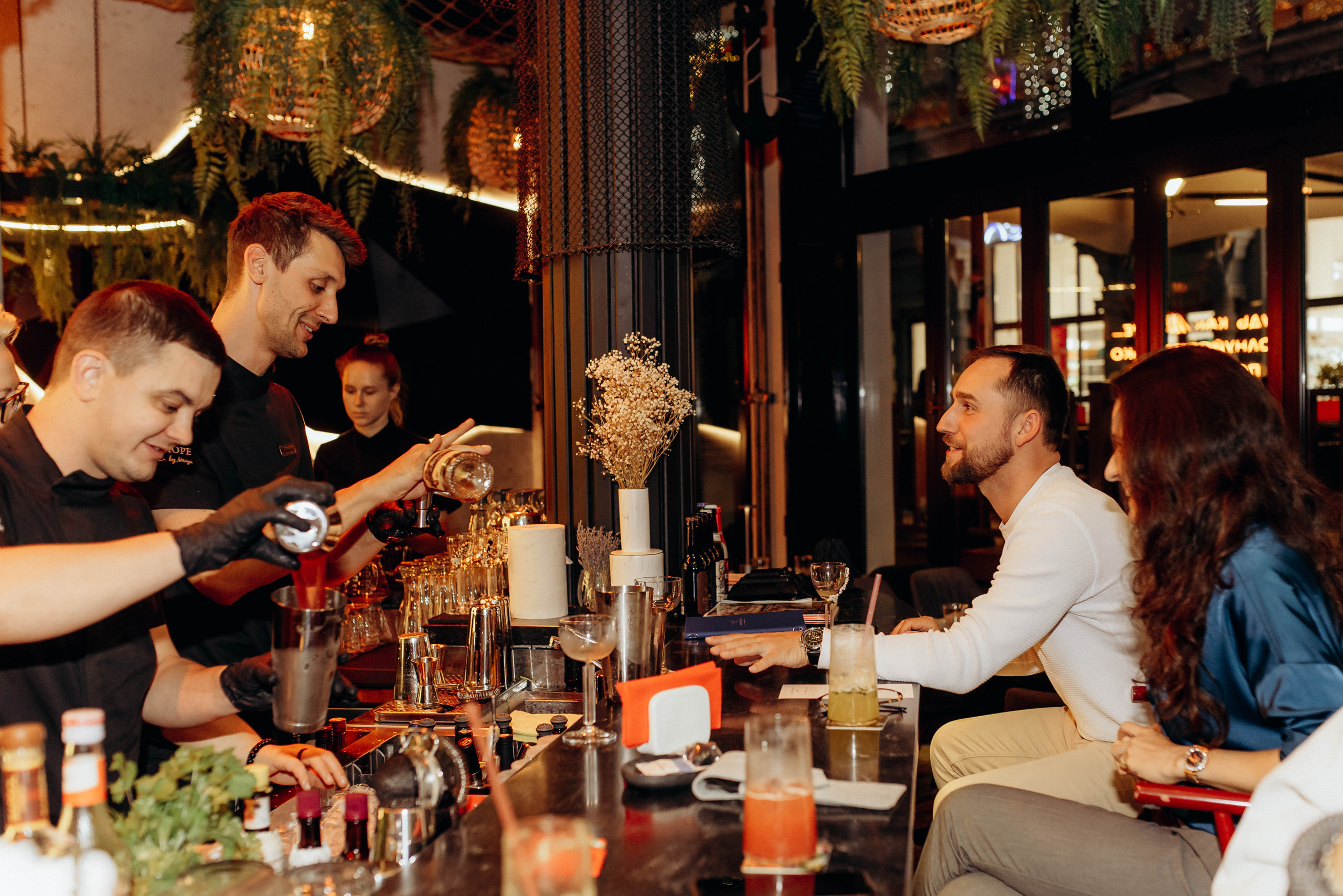 Айвазовский. Ресторан. Фотограф Москва Александра Клименко