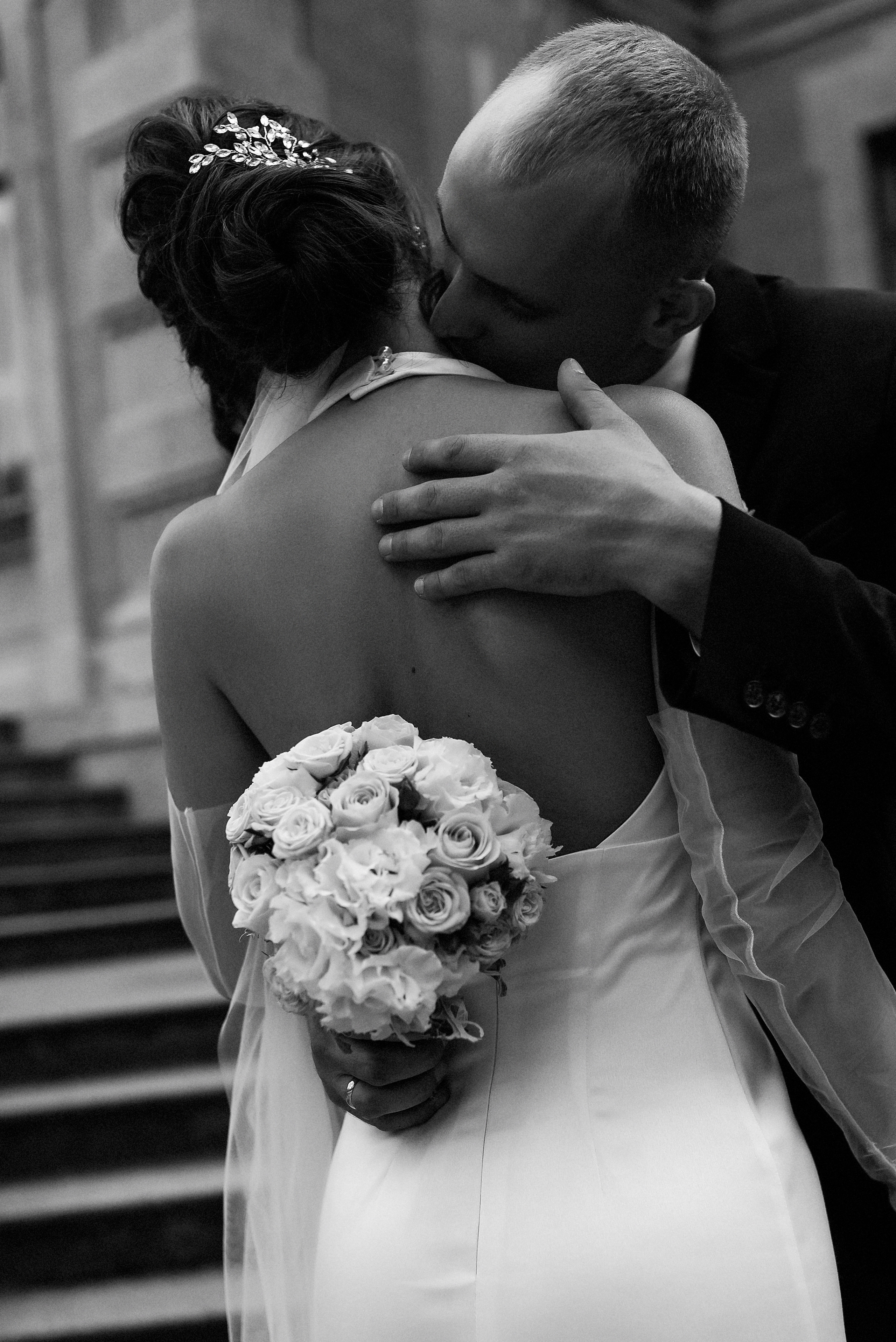 СВАДЕБНЫЕ. Фотограф Москва Александра Клименко