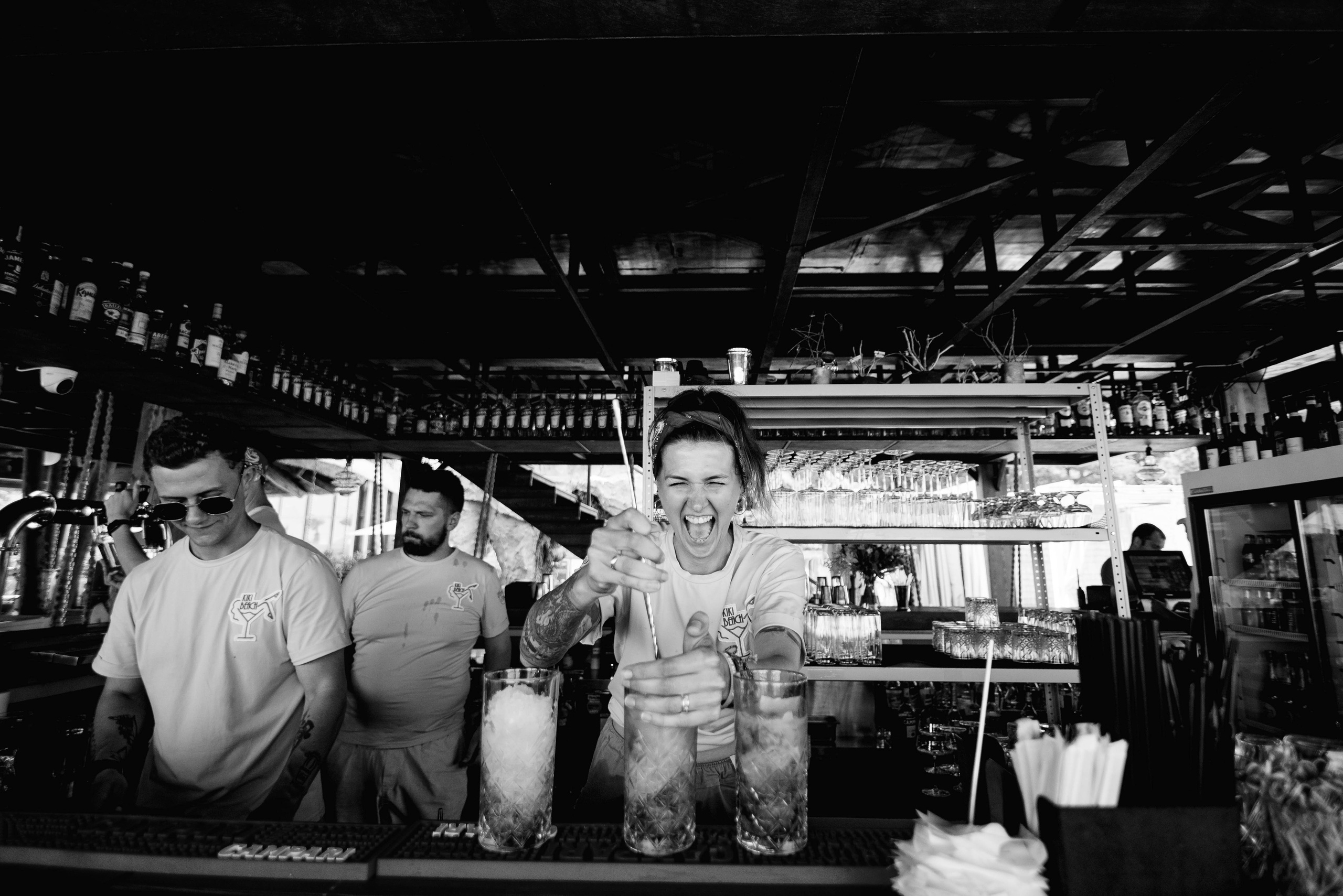 Kiki Beach. Fashion day. Фотограф Москва Александра Клименко