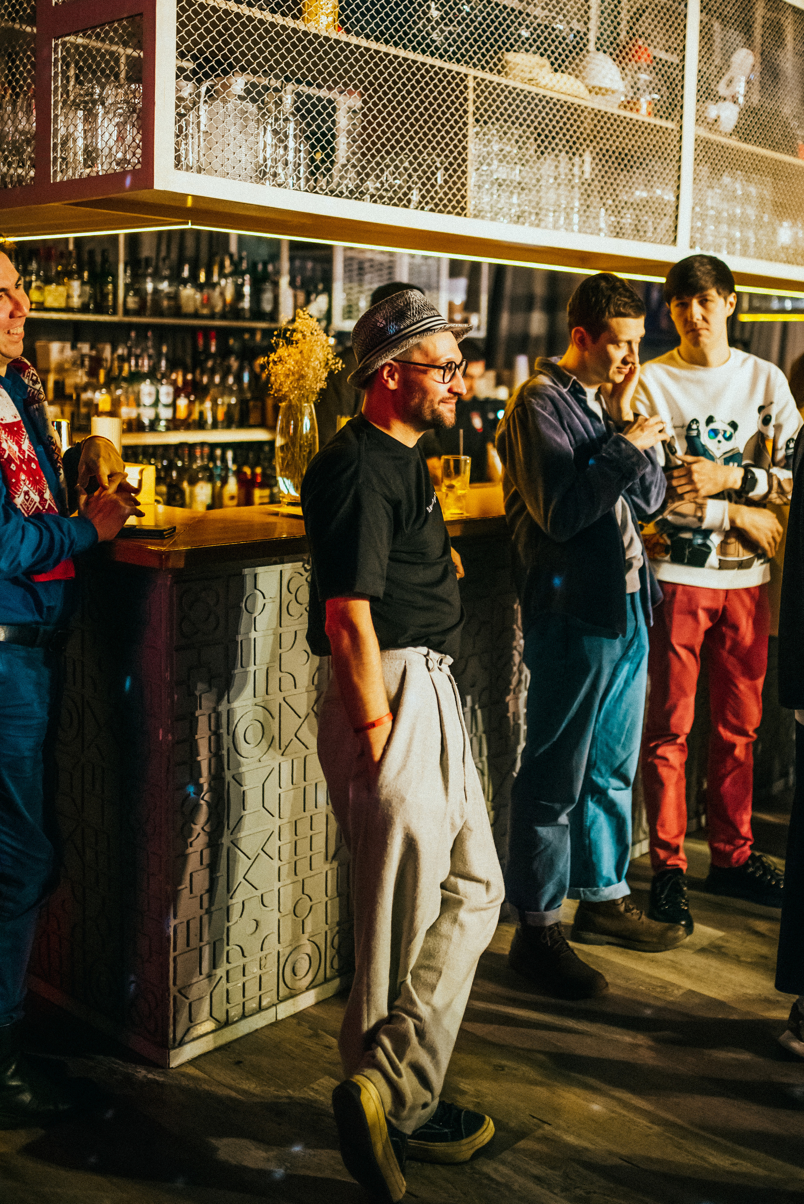 Концерт Морская. ТЕХНИКА БЕЗОПАСНОСТИ. Фотограф Москва Александра Клименко