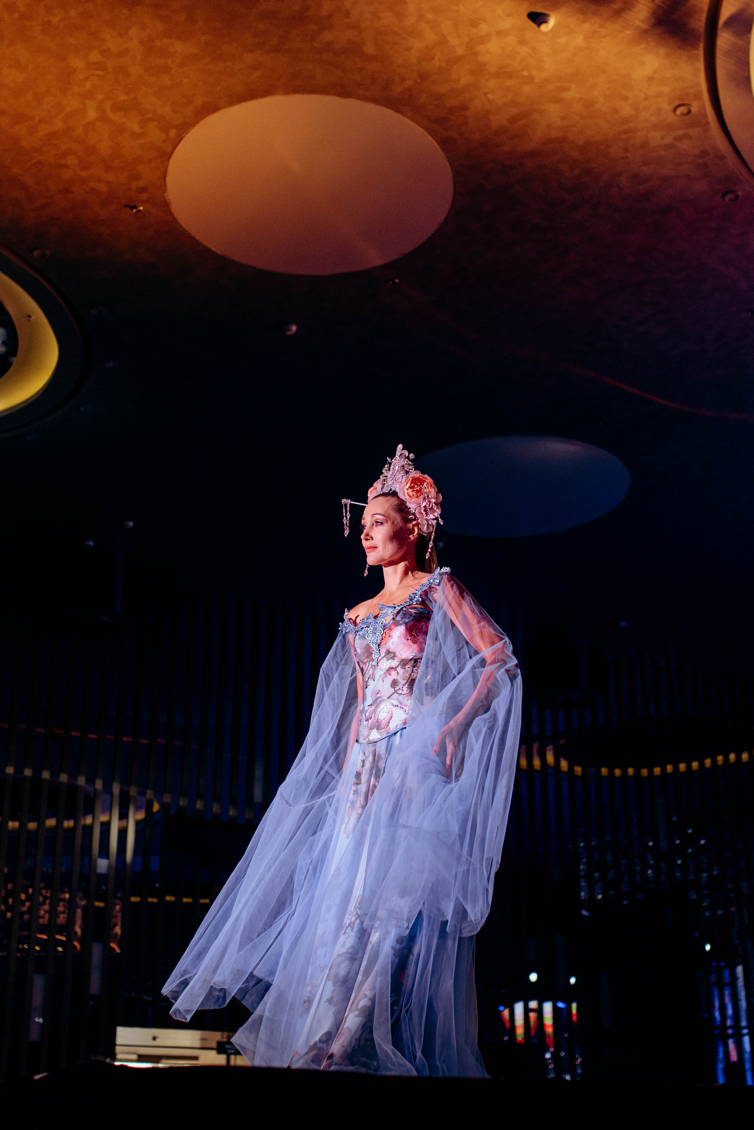 Fashion week. Mriya Resort & SPA. Фотограф Москва Александра Клименко