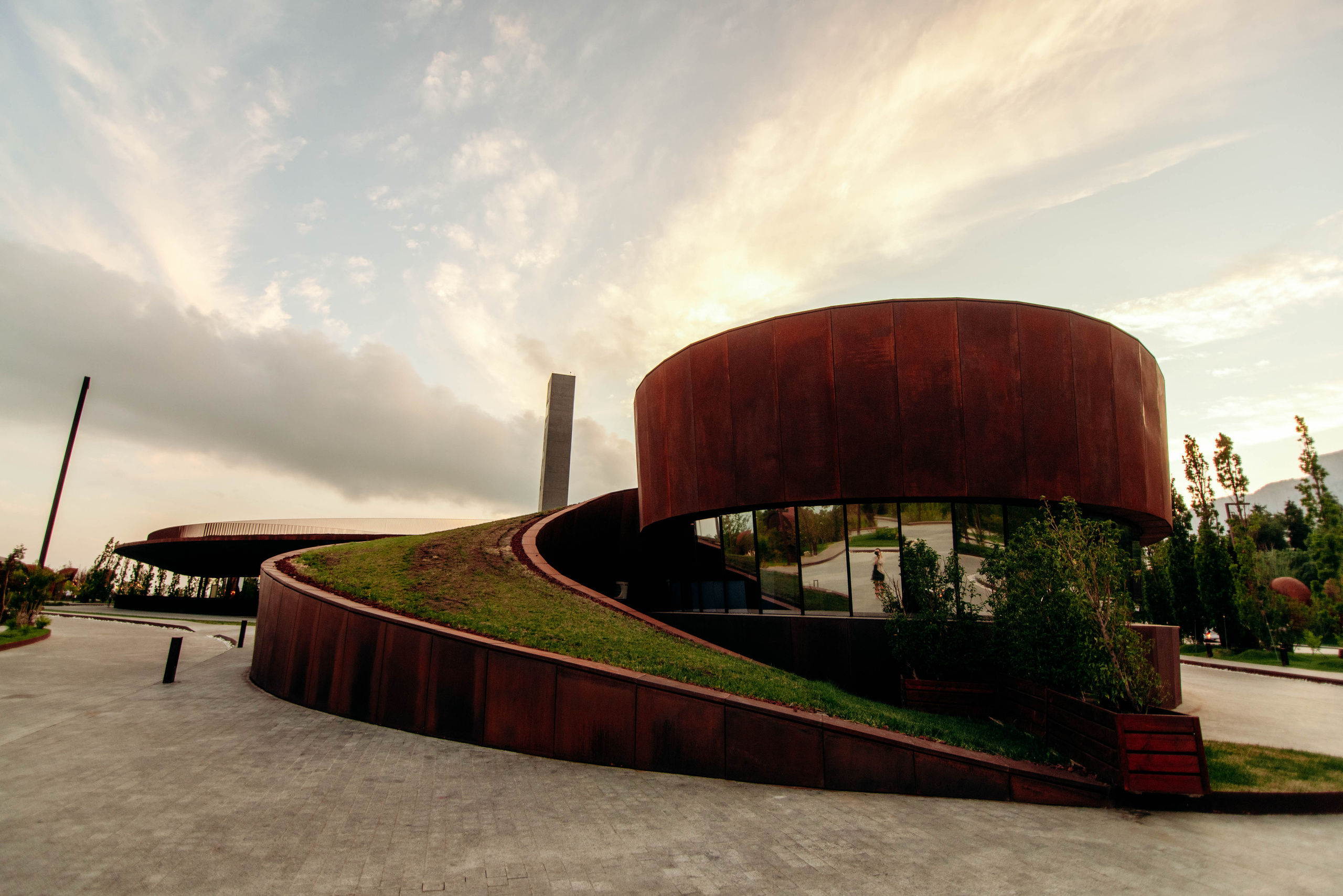 Винный парк. Mriya Resort. Фотограф Москва Александра Клименко