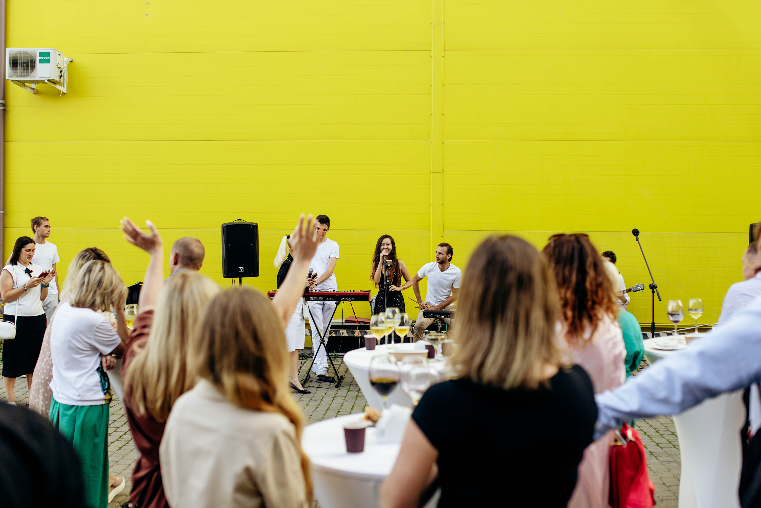 Презентация ТЦ Орегон. Фотограф Москва Александра Клименко