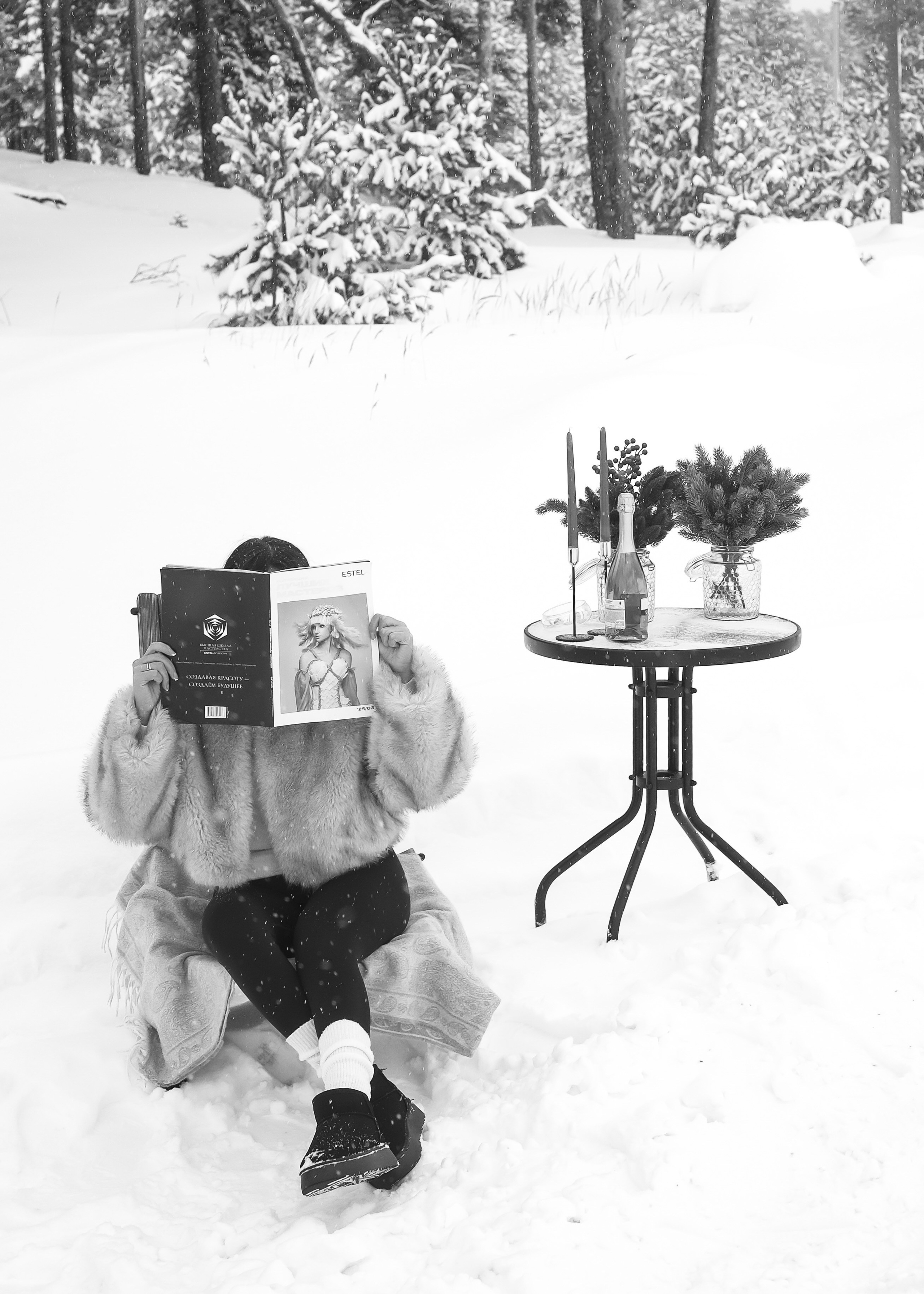 Фⲟⲧⲟⲇⲉⲏь «Сⲏⲉⲿⲏⲁя ⲥυⲙⲫⲟⲏυя». Фотограф Чебоксары, Казань, Москва