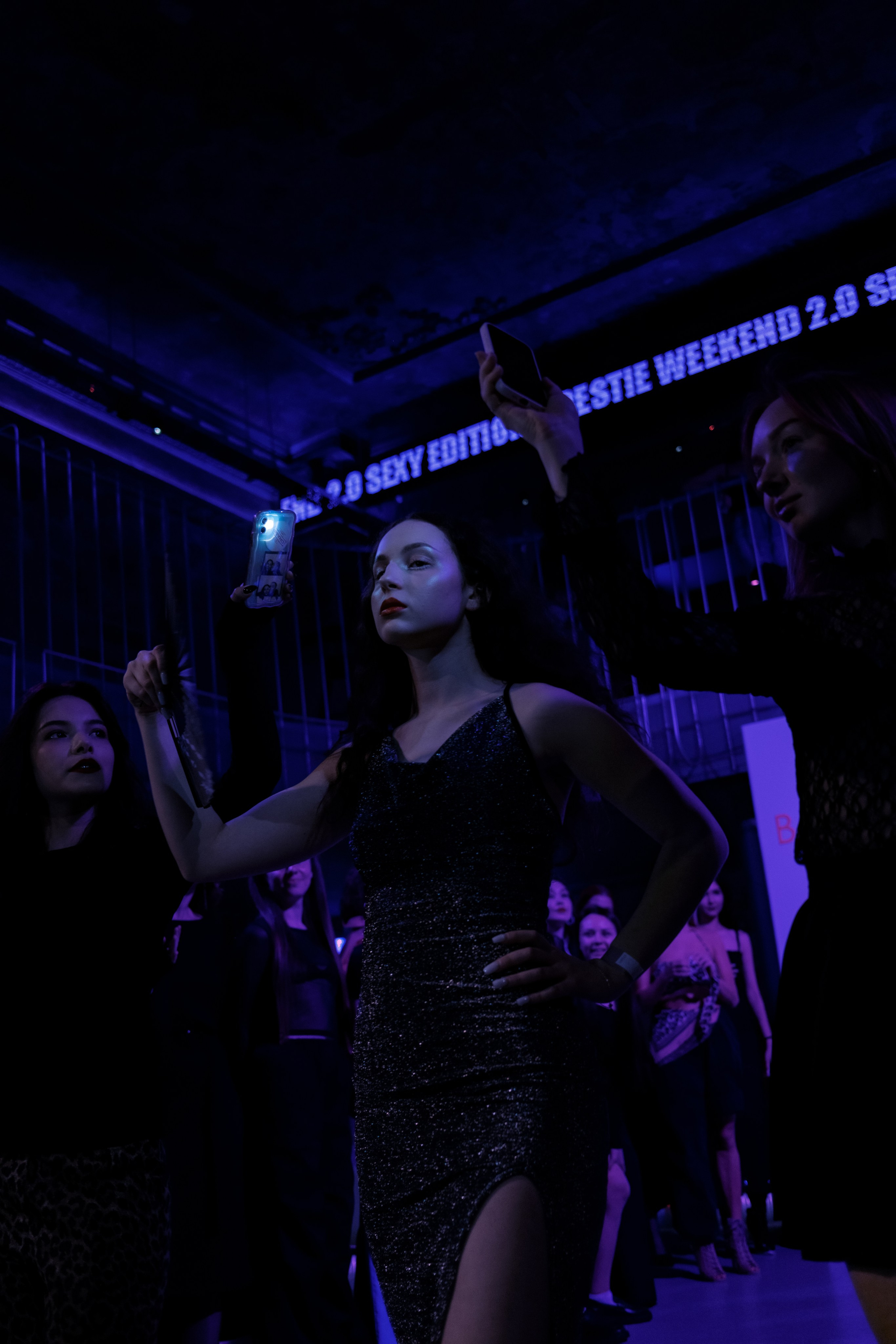 Реопртаж | Танцевальный бал BESTIE WEEKEND 2.0 SEXY EDITION |. Репортажный фотограф в Калининграде Екатерина Суханова