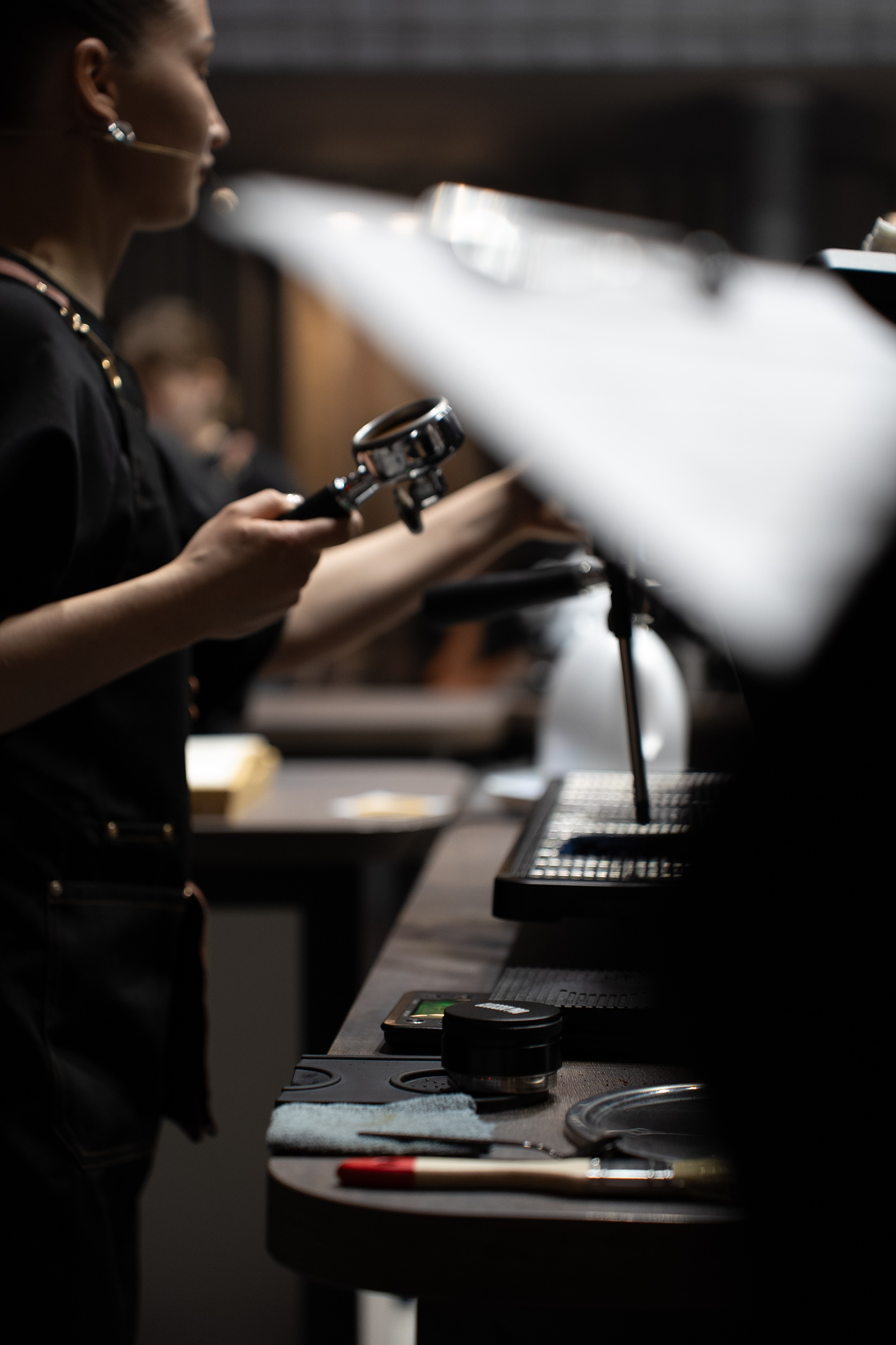 Репортаж | Региональный конкурс бариста BARISTA DAY |. Репортажный фотограф в Калининграде Екатерина Суханова