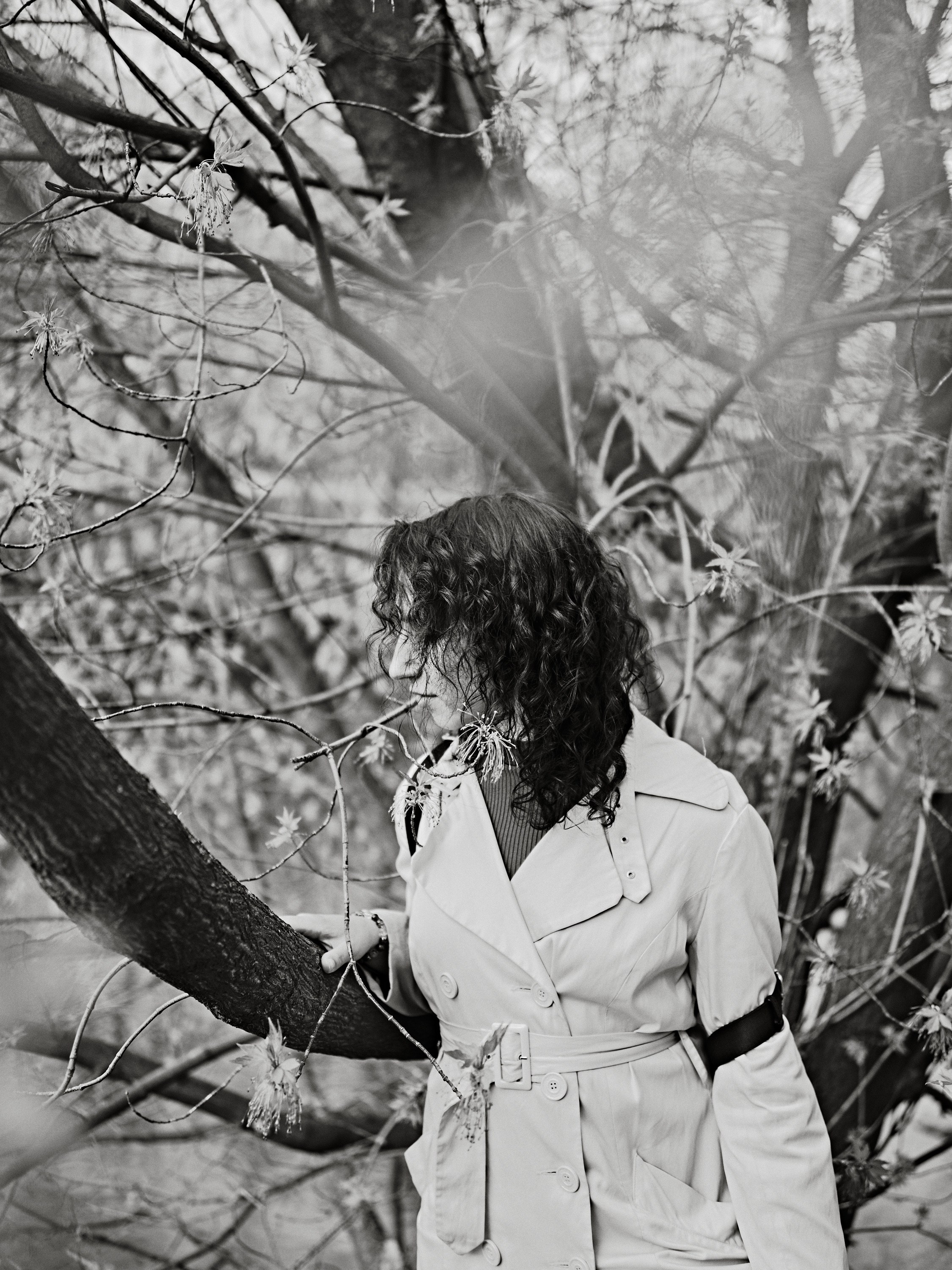 Портреты. Ольга Шкотова документальный фотограф