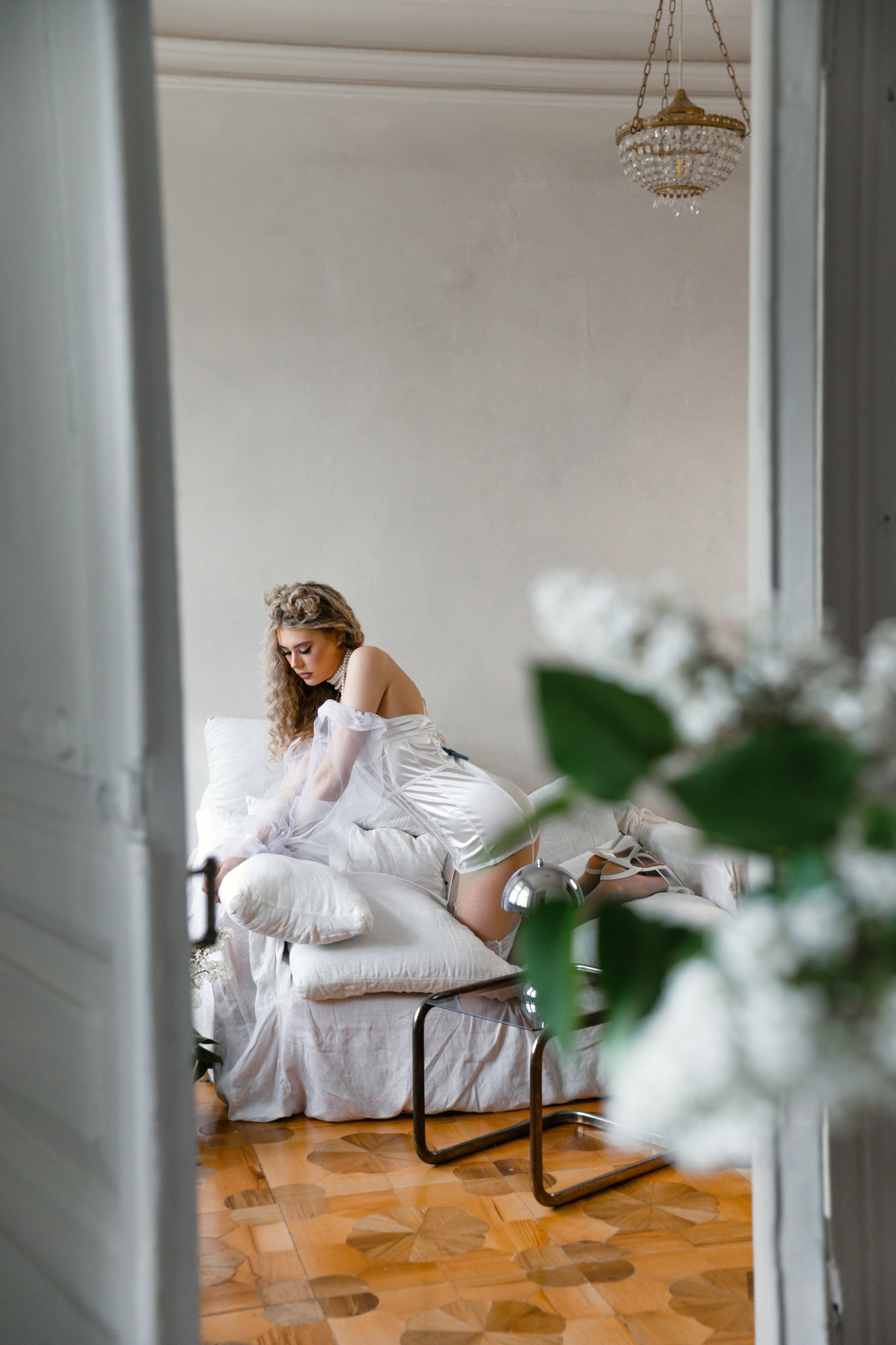 Утро Анны. Фото о ВАЖНОМ