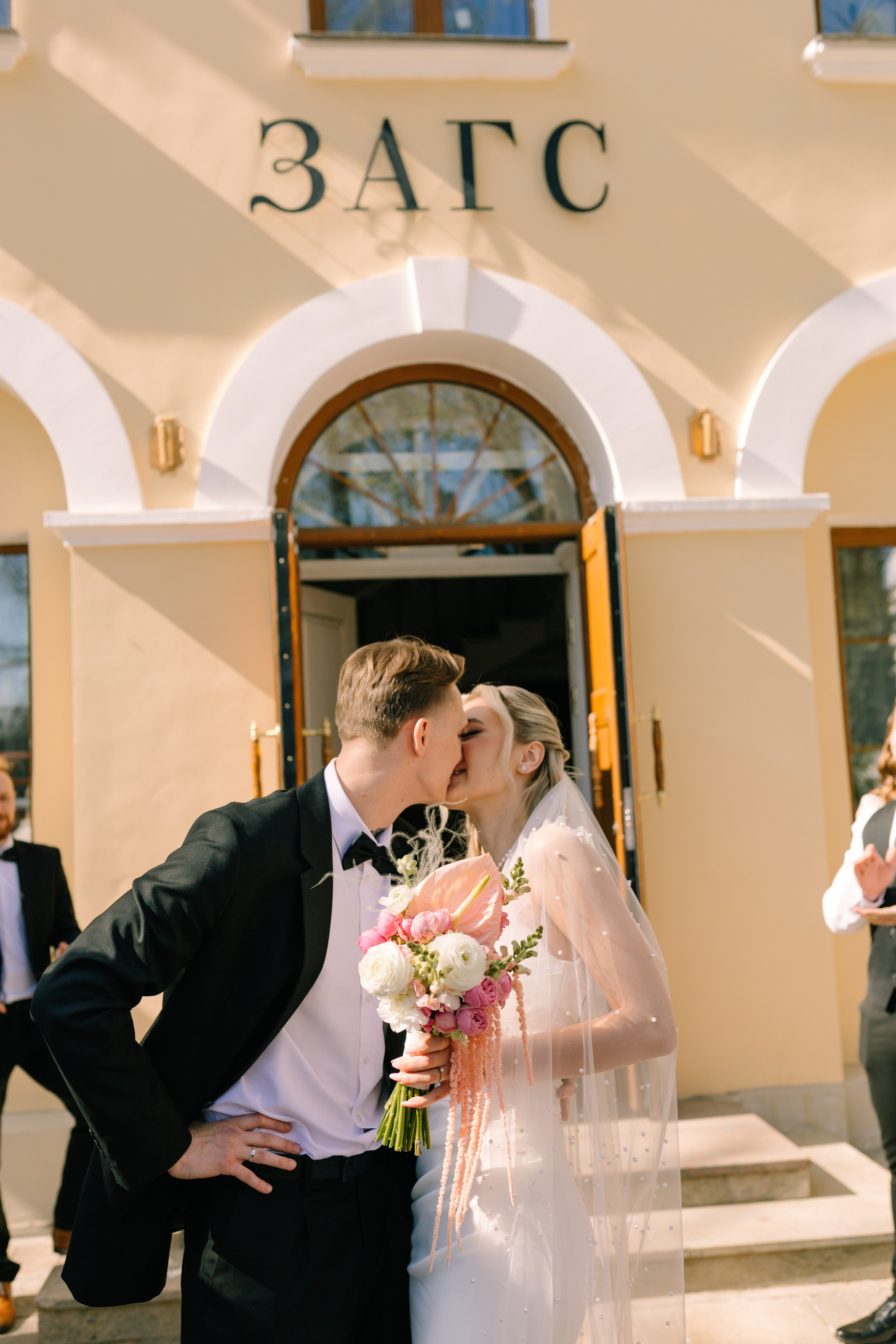 Елизавета и Александр. Фотограф и Видеограф во Владимире