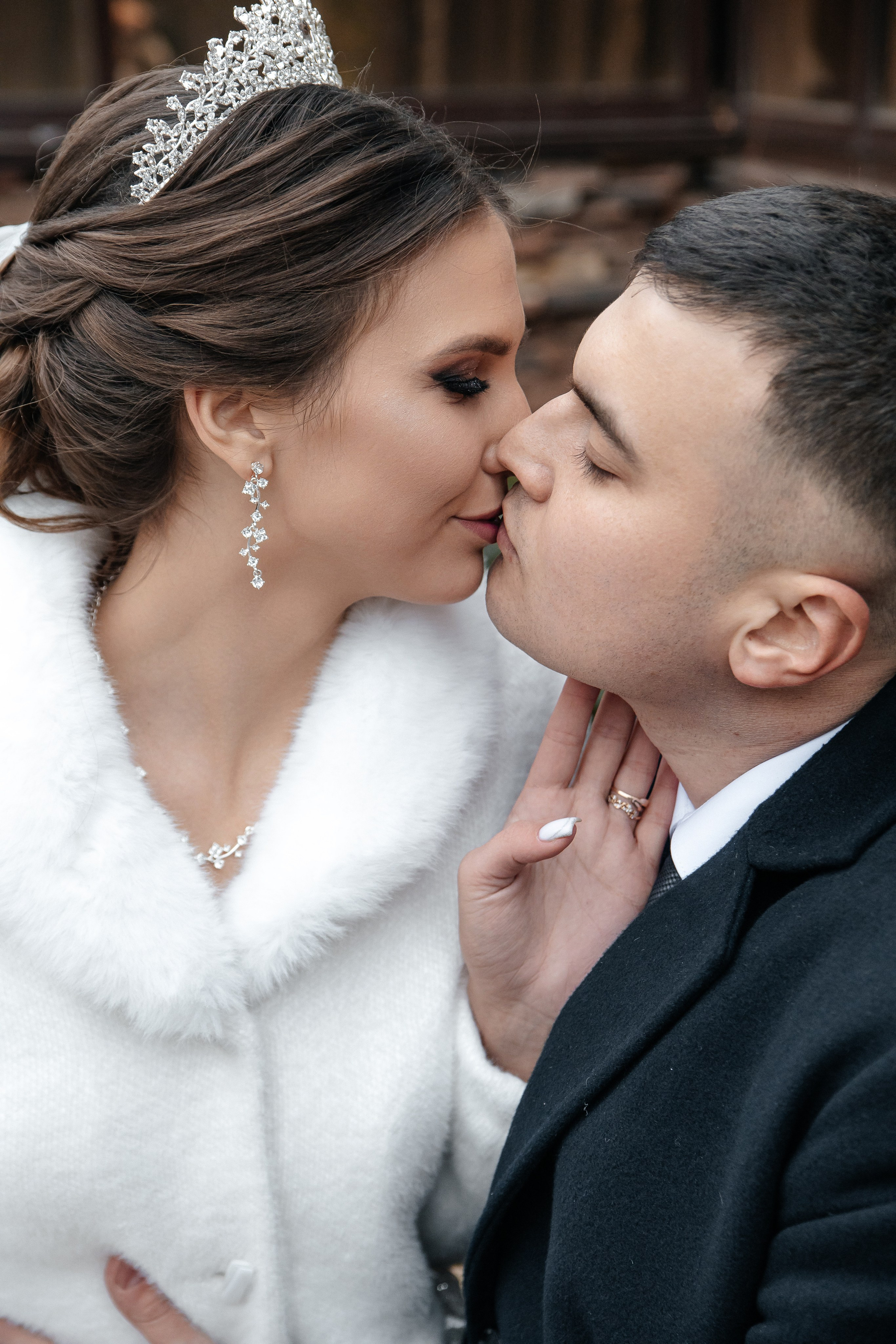 Анастасия и Никита. Свадебный фотограф в Буденновске