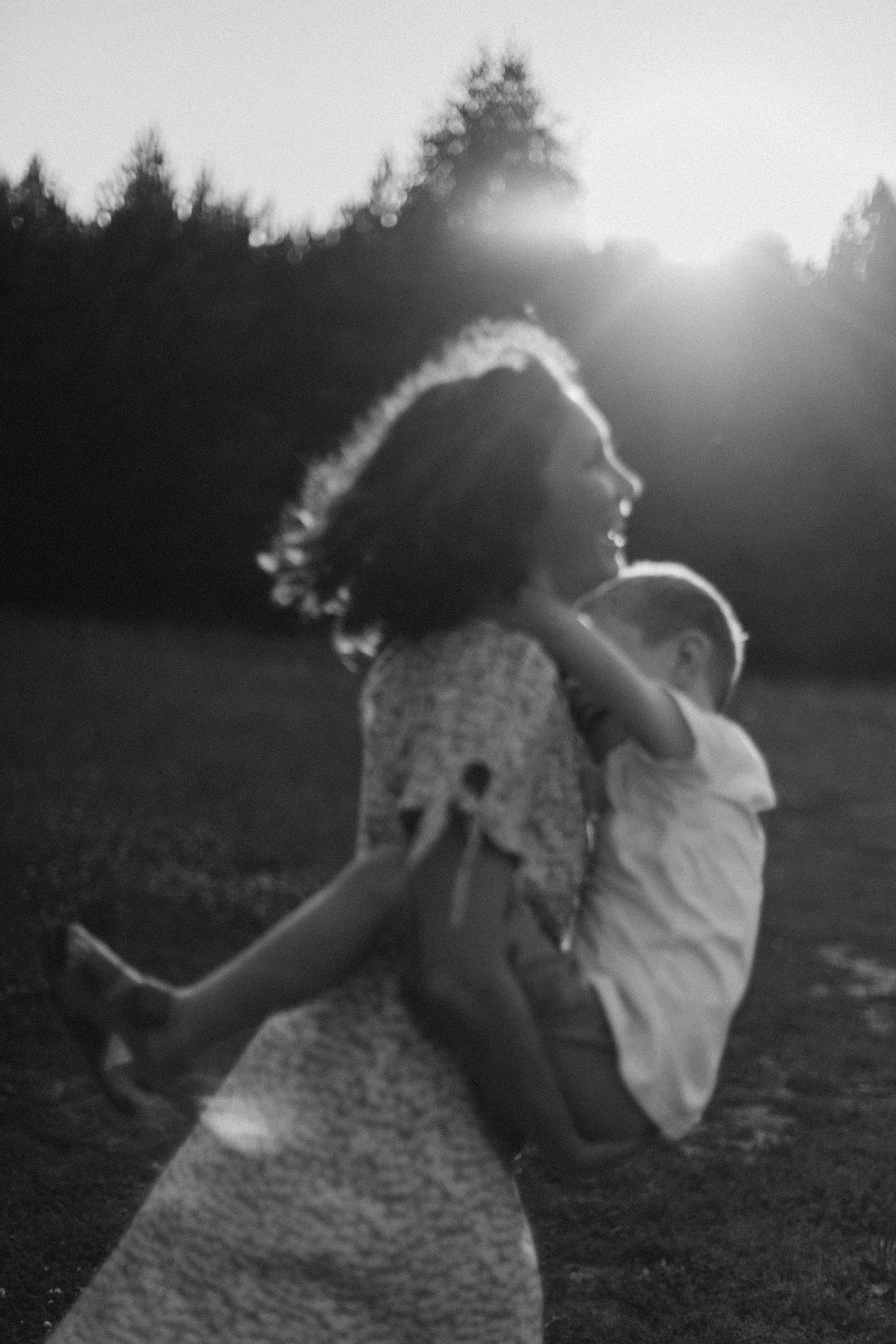 Оля, Дагни и Рорк. Семейный фотограф Москва Ирина Малышева