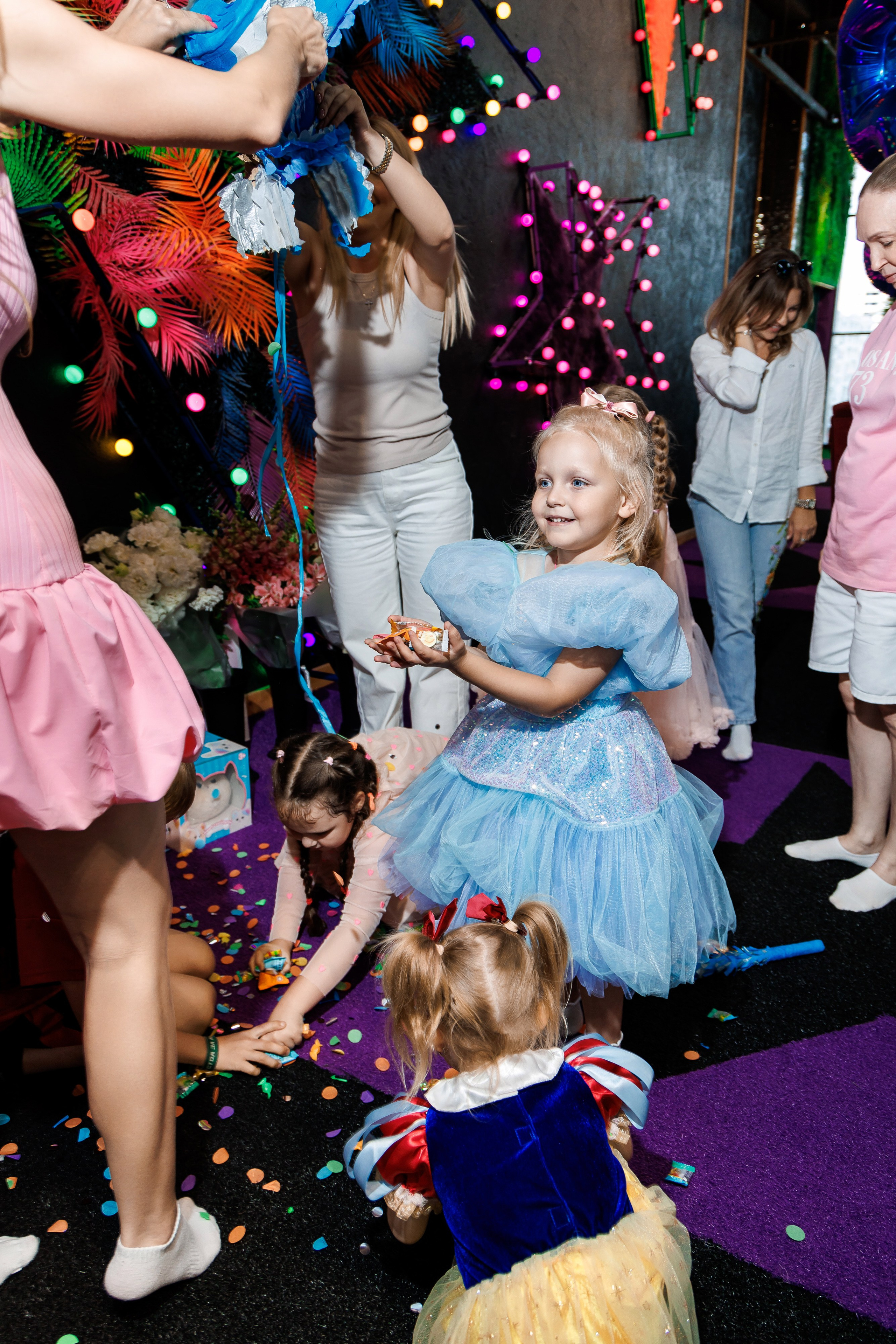 Детские праздники. Виктор Белик, Свадебный Фотограф Краснодар